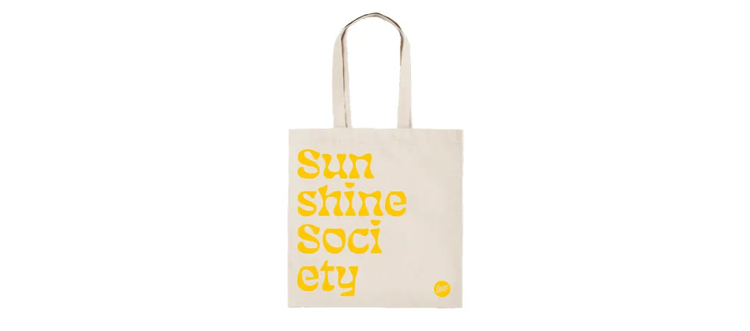 Sunshine Society Tote sold by Sunski product image thumbnail 2