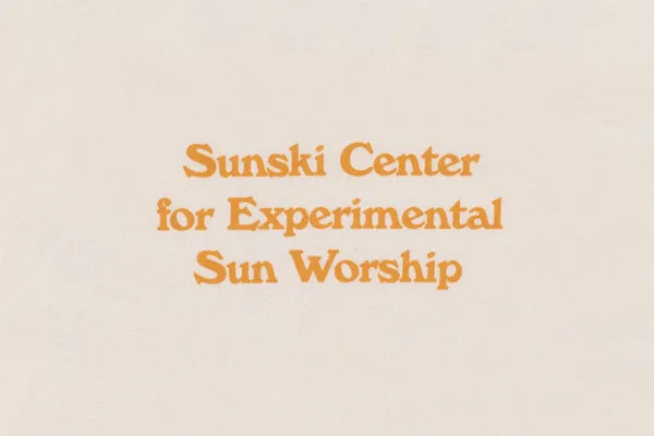 Sun Worship Tee sold by Sunski product image thumbnail 3