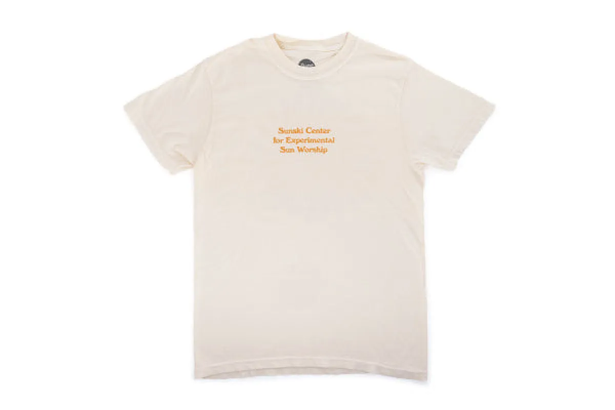 Sun Worship Tee made by Sunski
