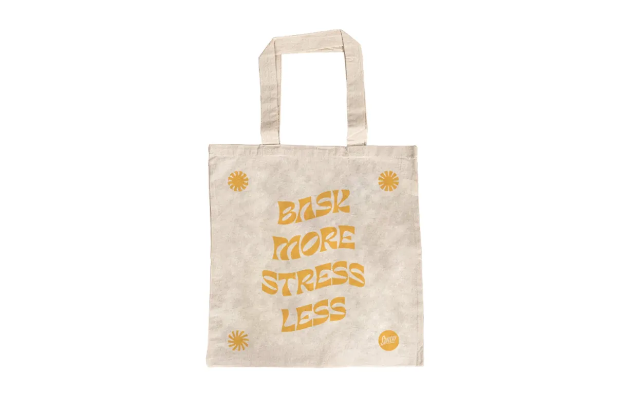 Bask Tote made by Sunski