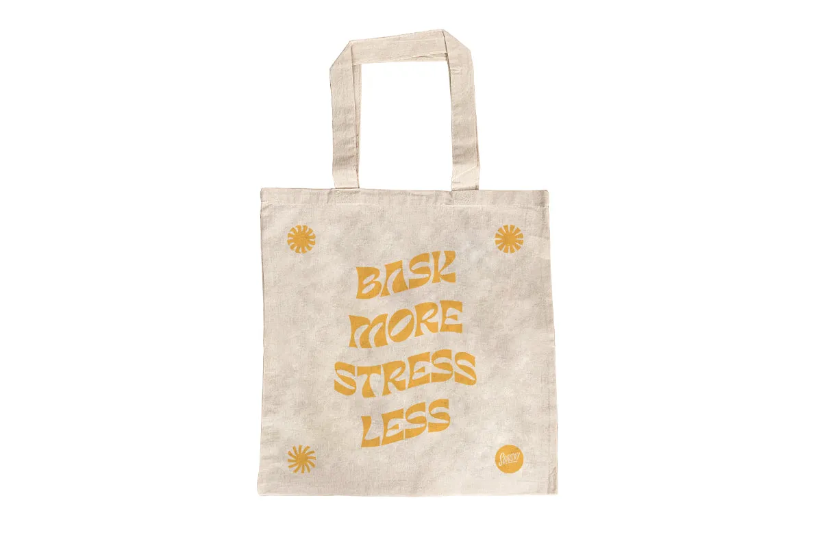 Bask Tote sold by Sunski product image thumbnail 2