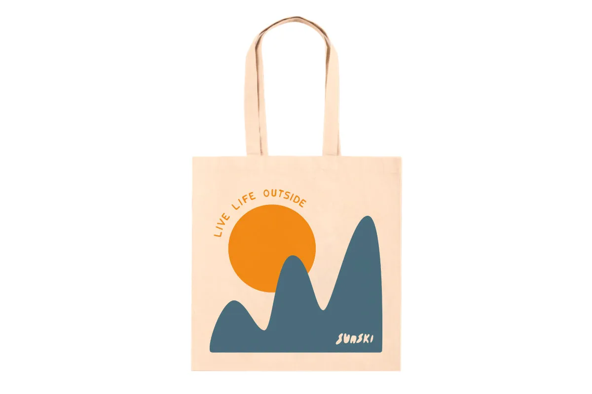 Winter Sun Tote sold by Sunski