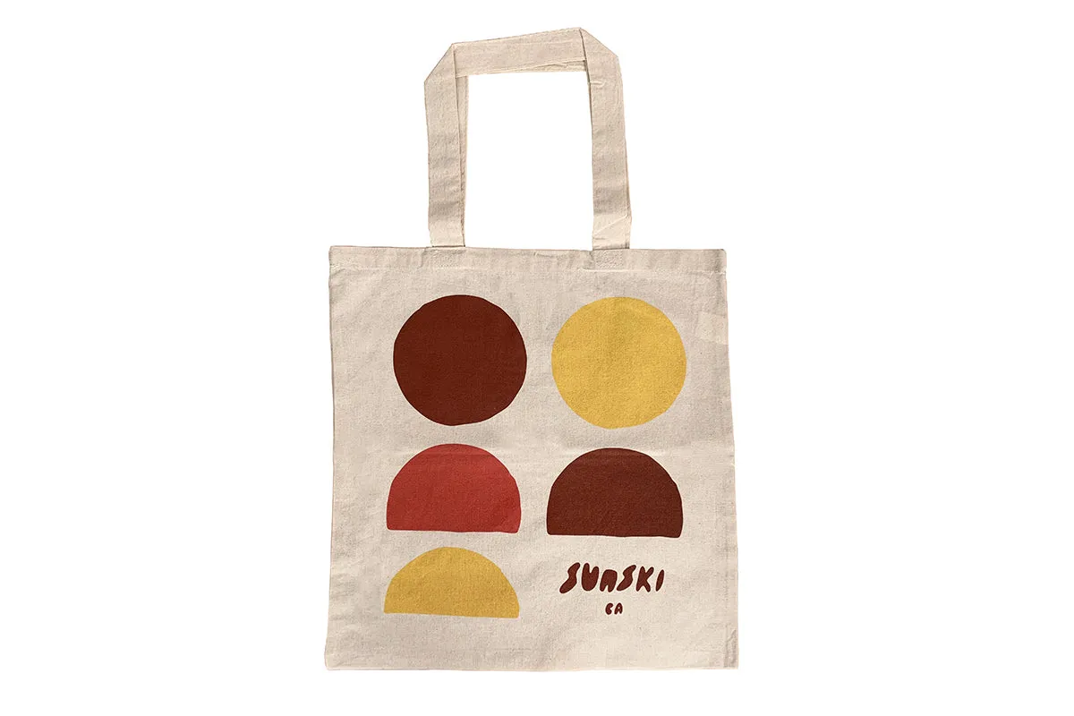 Sun Up Tote sold by Sunski