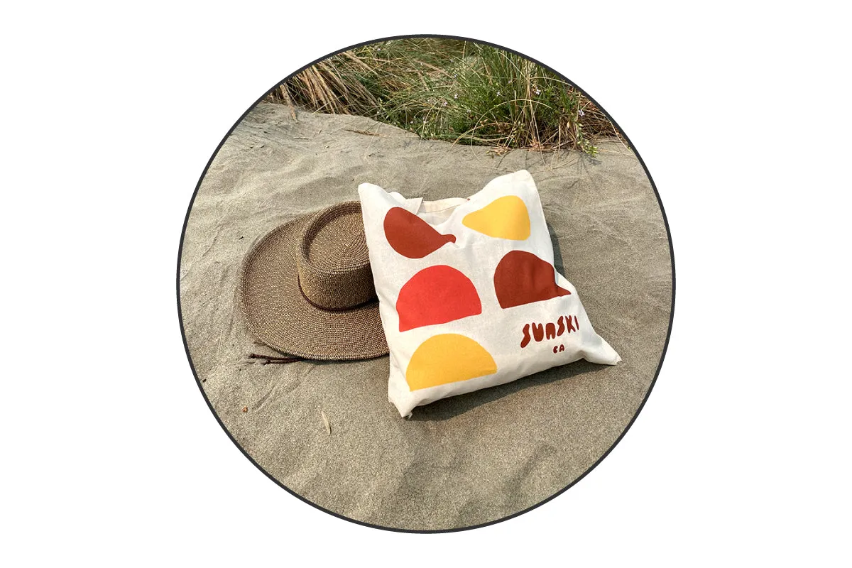 Sun Up Tote sold by Sunski product image thumbnail 4