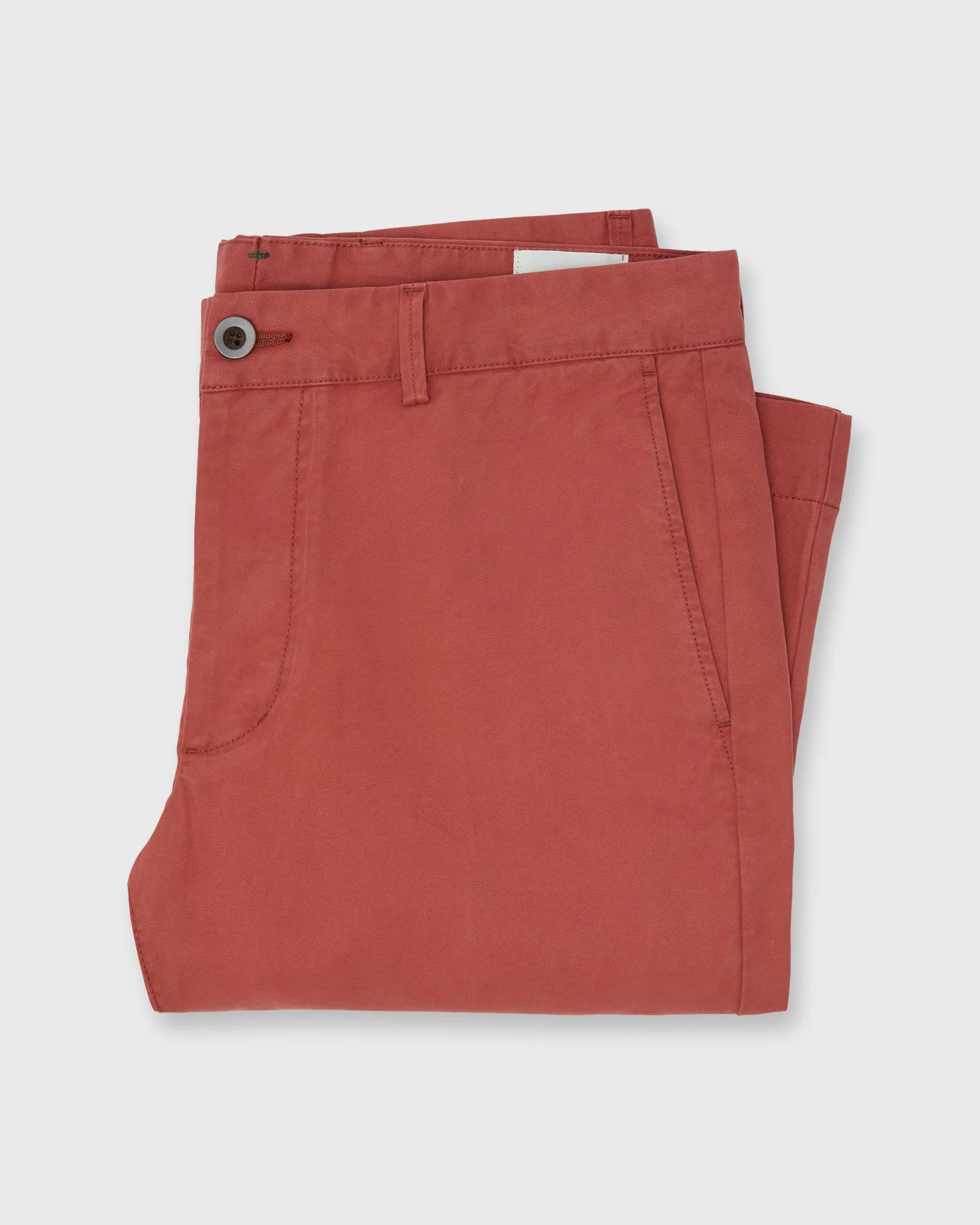 Garment-Dyed Field Pant in Vermillion AP Twill sold by Mashburn product image thumbnail 2