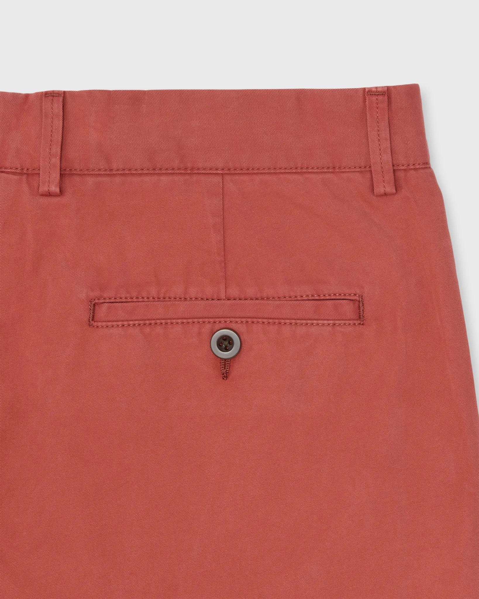 Garment-Dyed Field Pant in Vermillion AP Twill sold by Mashburn product image thumbnail 4