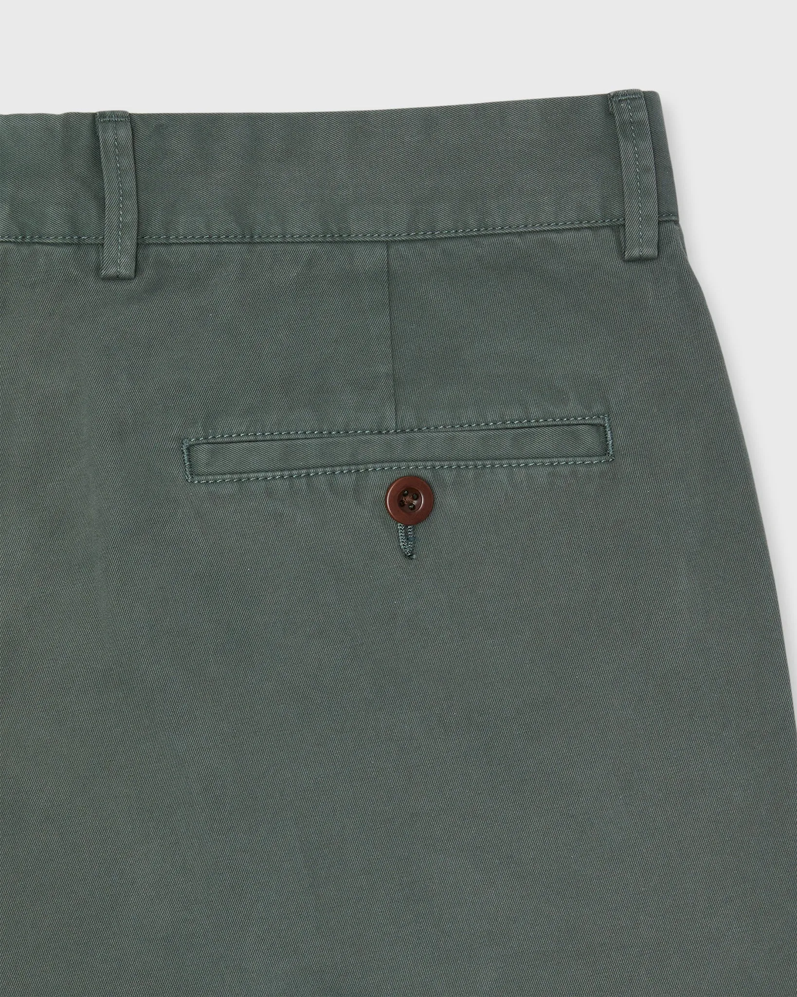 Garment-Dyed Field Pant in Ivy AP Twill sold by Mashburn product image thumbnail 4