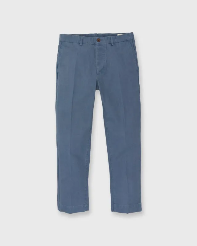 Garment-Dyed Field Pant in Harbour Canvas sold by Mashburn