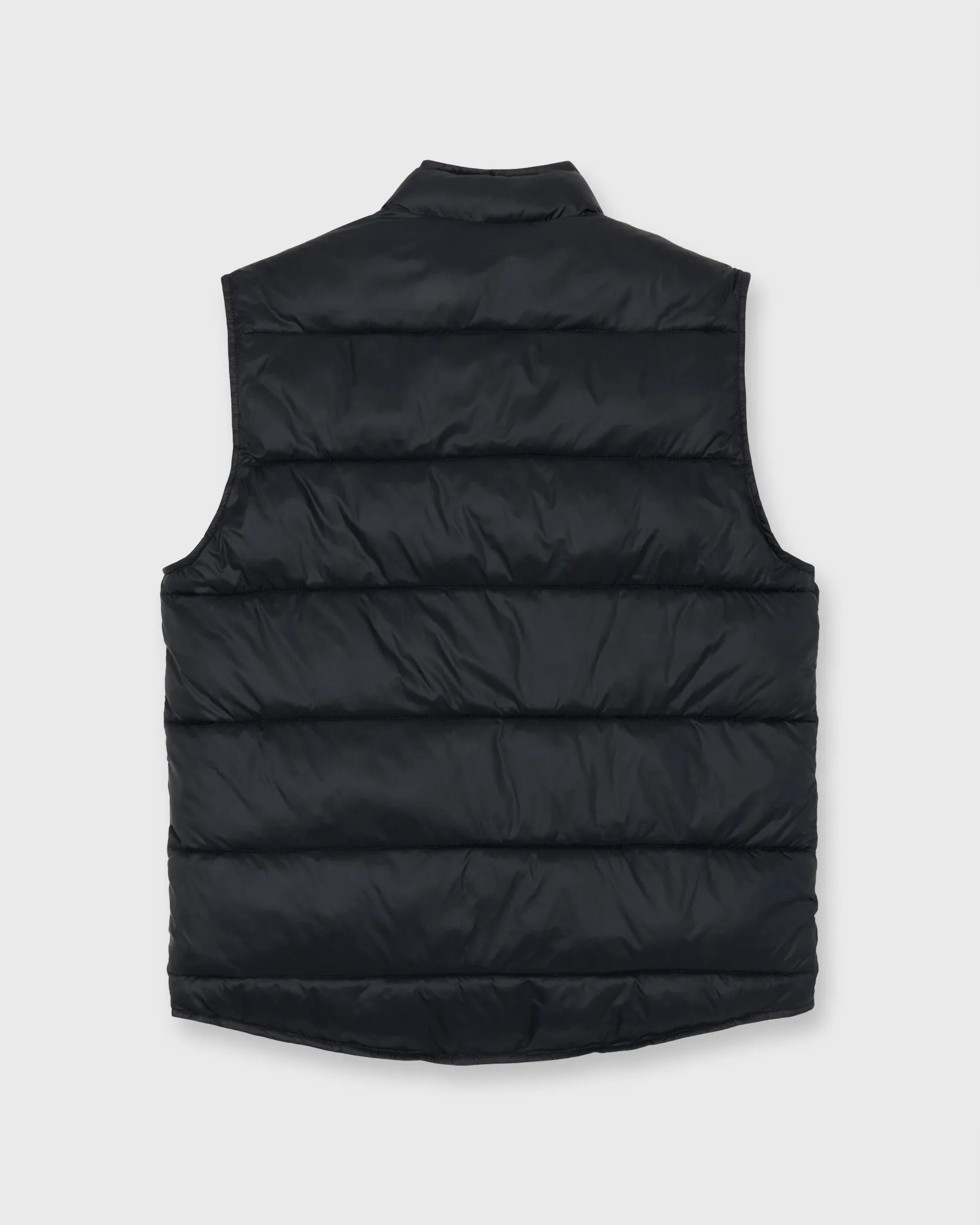 Cashball Traveler's Vest in Navy Nylon sold by Mashburn product image thumbnail 3