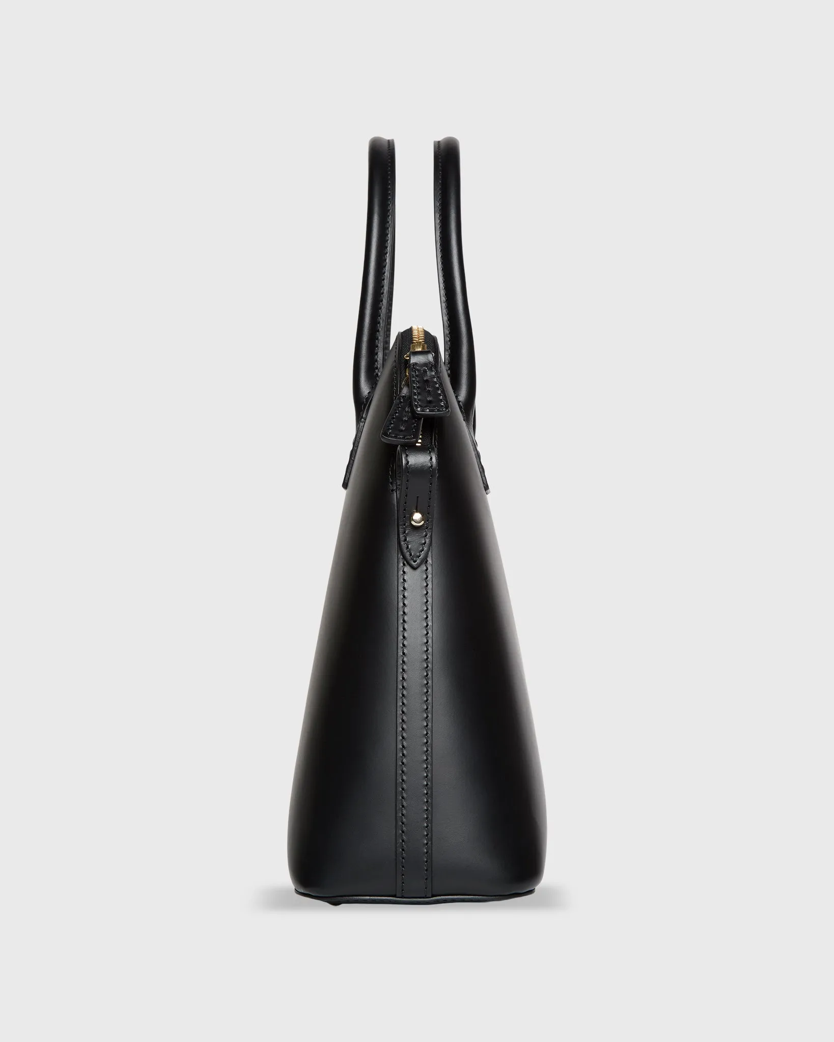 Helen Bag in Black Leather sold by Mashburn product image thumbnail 3
