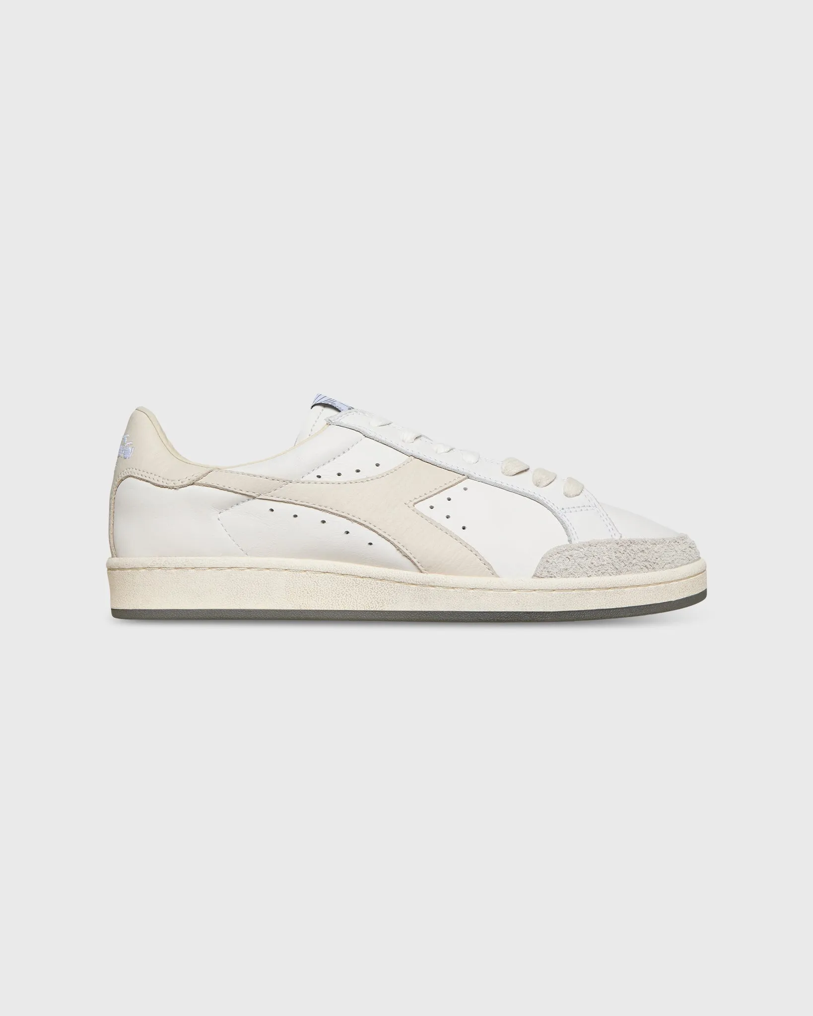 Prestige Used Sneaker in White/Moonbeam sold by Mashburn product image thumbnail 2