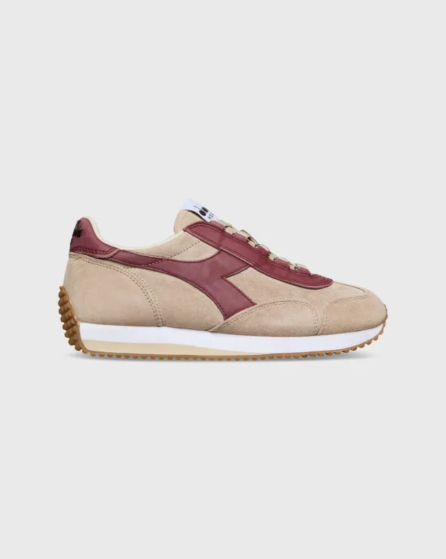 Women's Equipe '75 SW Sneaker in Beige Oyster sold by Mashburn
