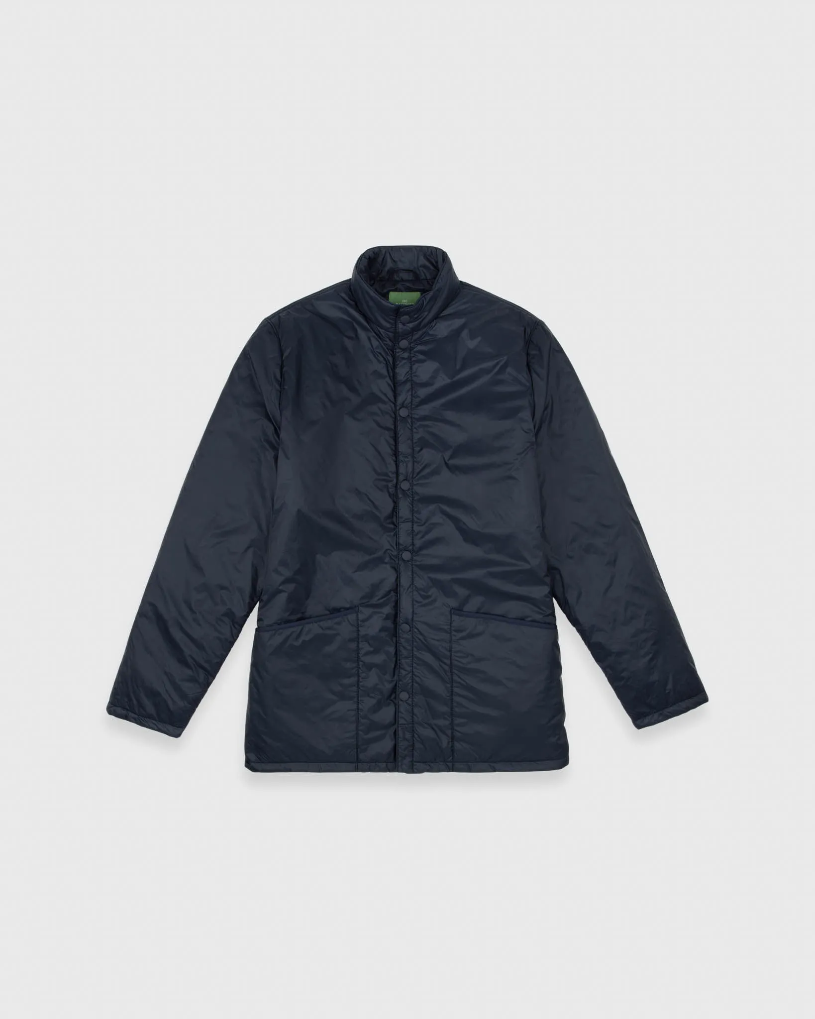 Cashpad Traveler's Estate Jacket in Navy Nylon sold by Mashburn