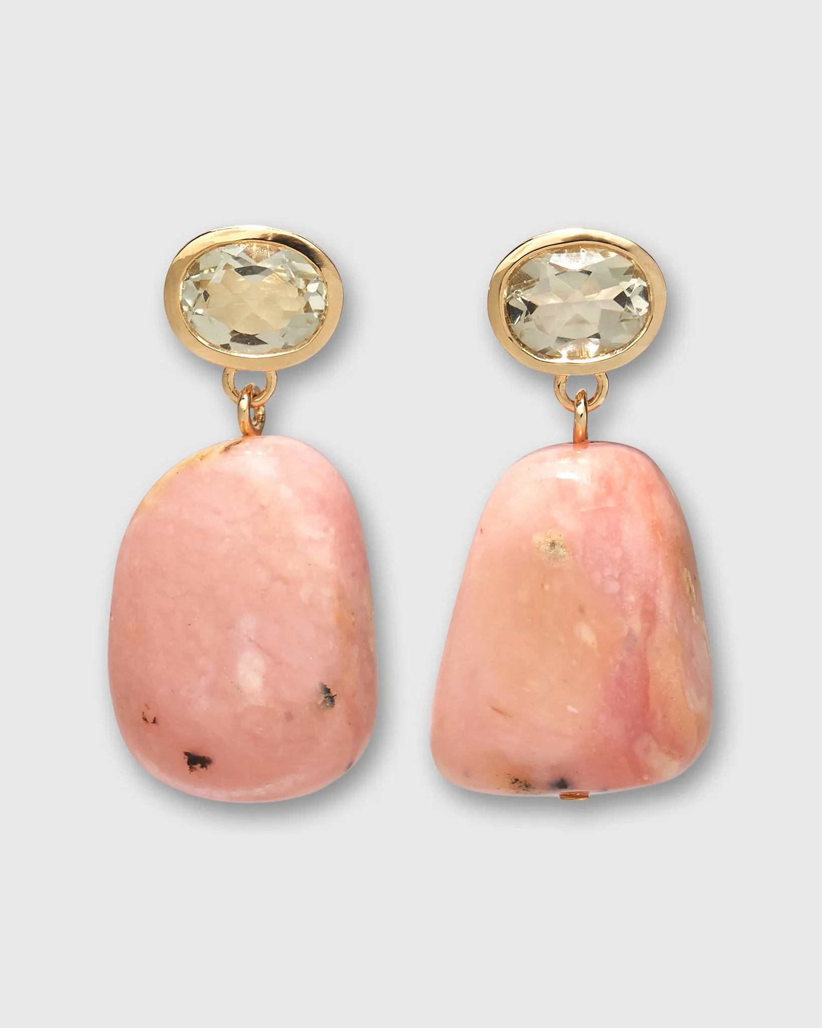 Rosado Earrings in Pink sold by Mashburn product image thumbnail 3
