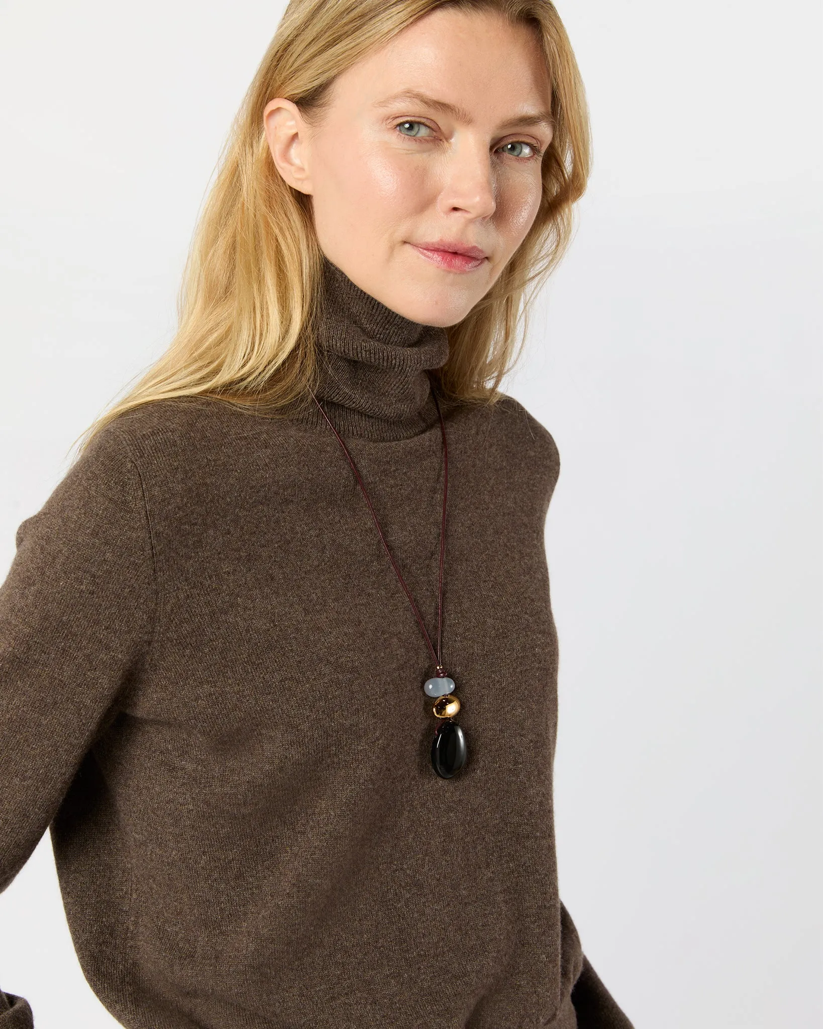 Museo Cord Necklace in Multi sold by Mashburn product image thumbnail 2