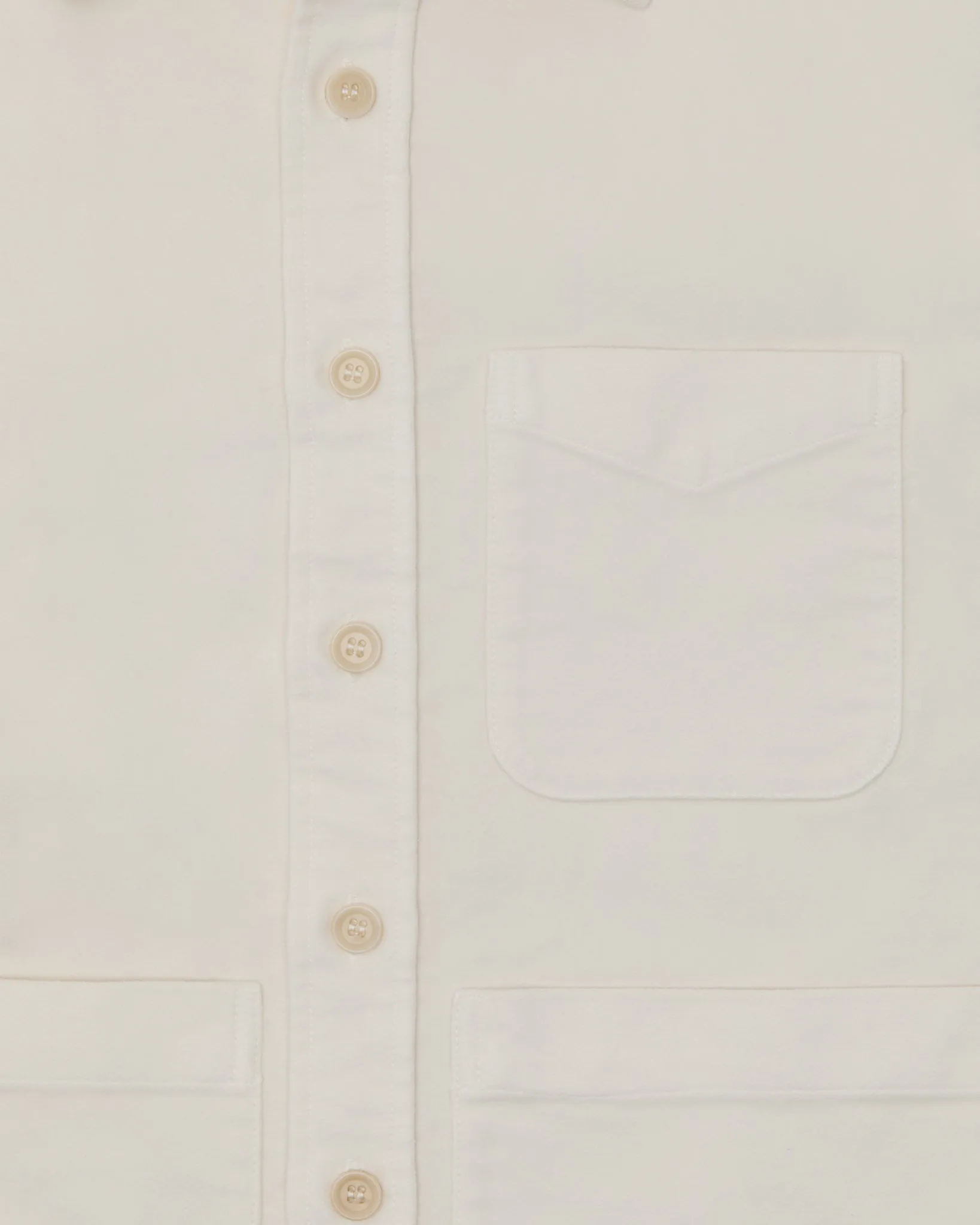 UT Shirt in Natural sold by Mashburn product image thumbnail 2