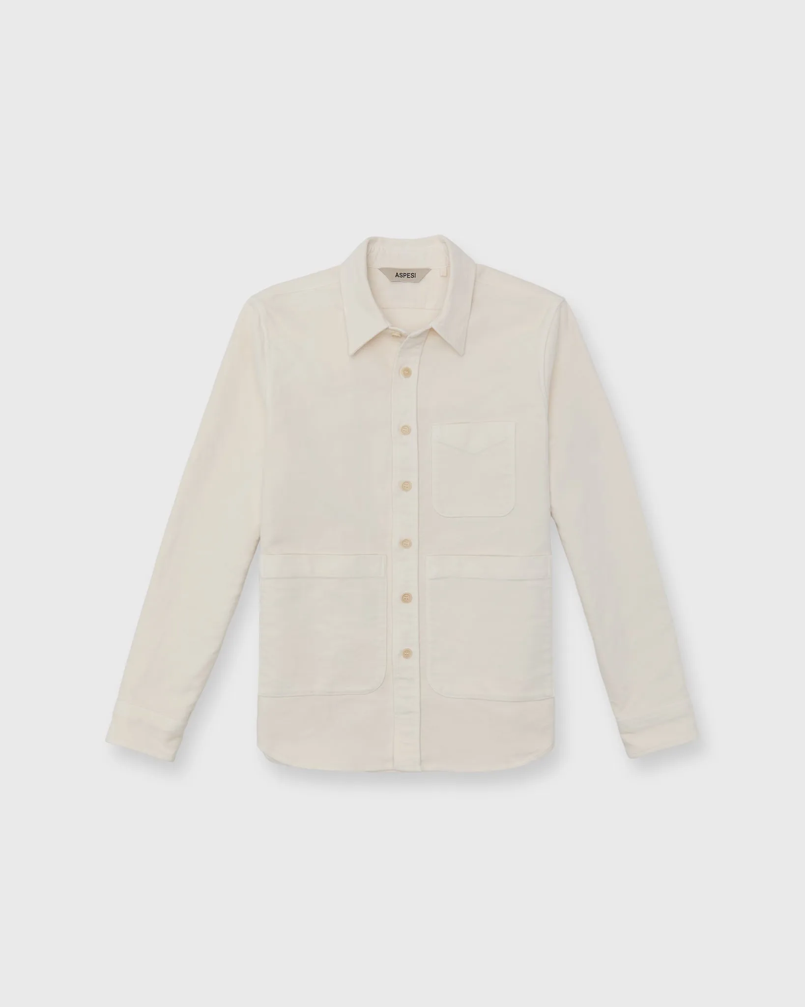 UT Shirt in Natural sold by Mashburn