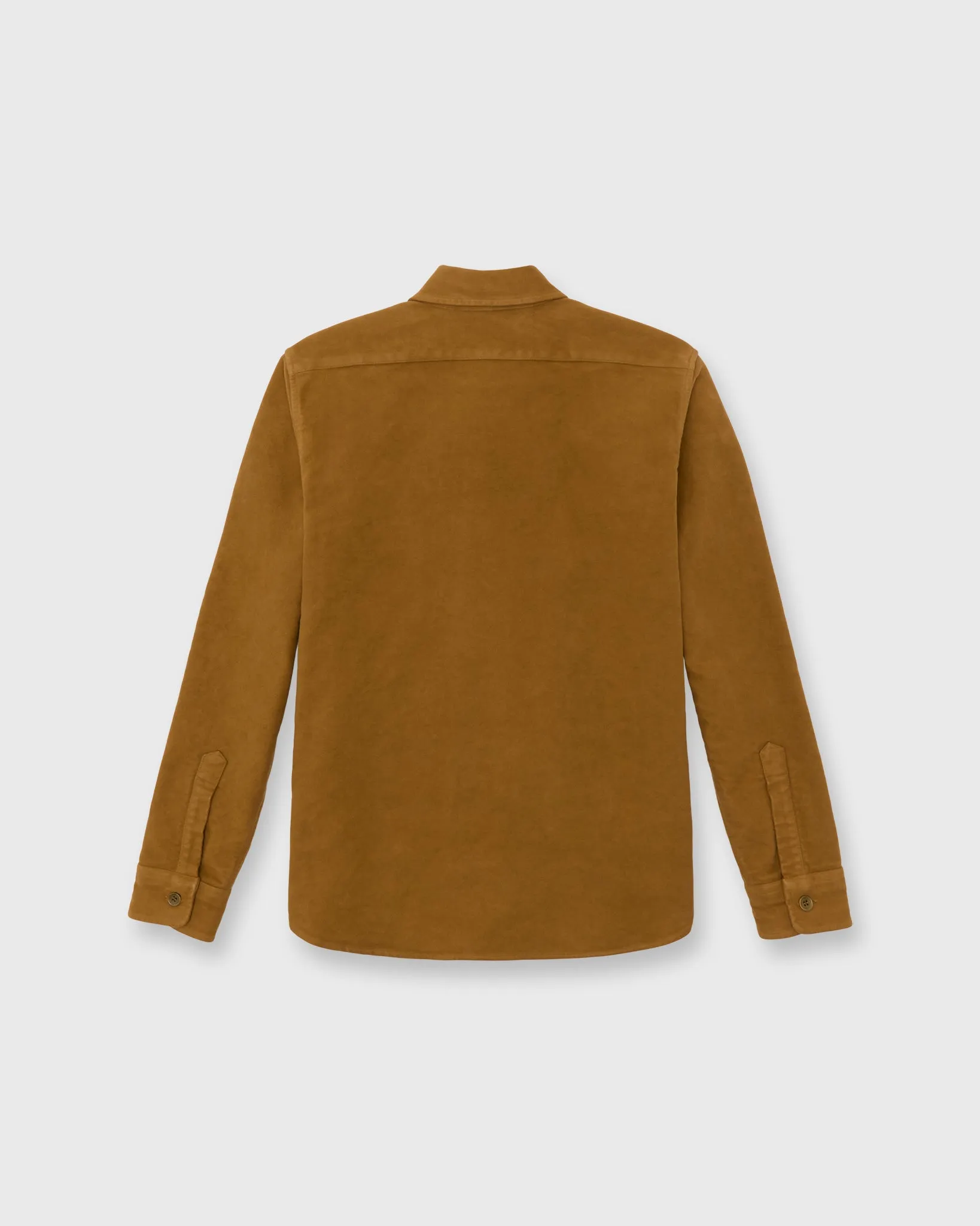 UT Shirt in Biscuit sold by Mashburn product image thumbnail 3