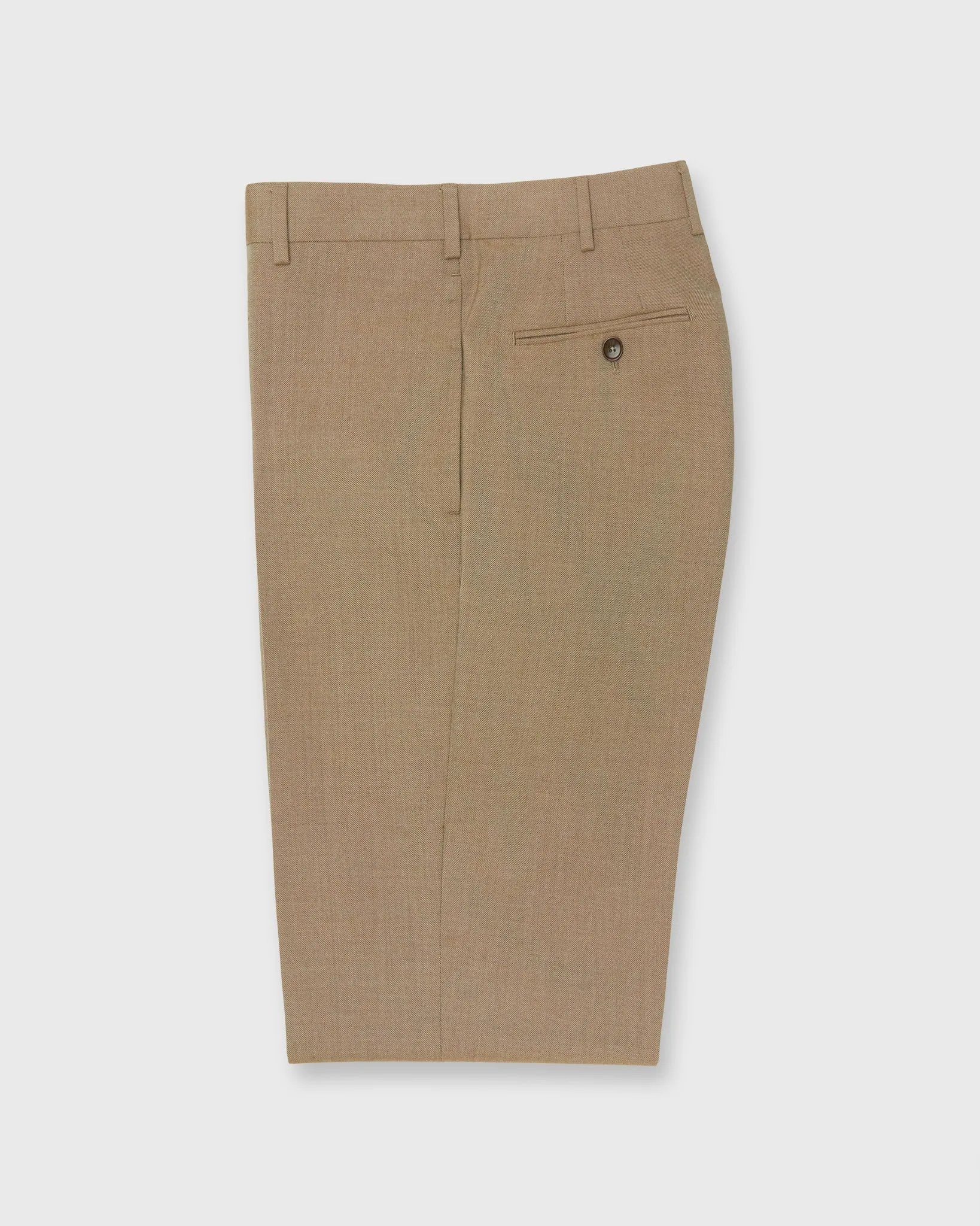 Kincaid No. 2 Suit in Mocha Hopsack sold by Mashburn product image thumbnail 5