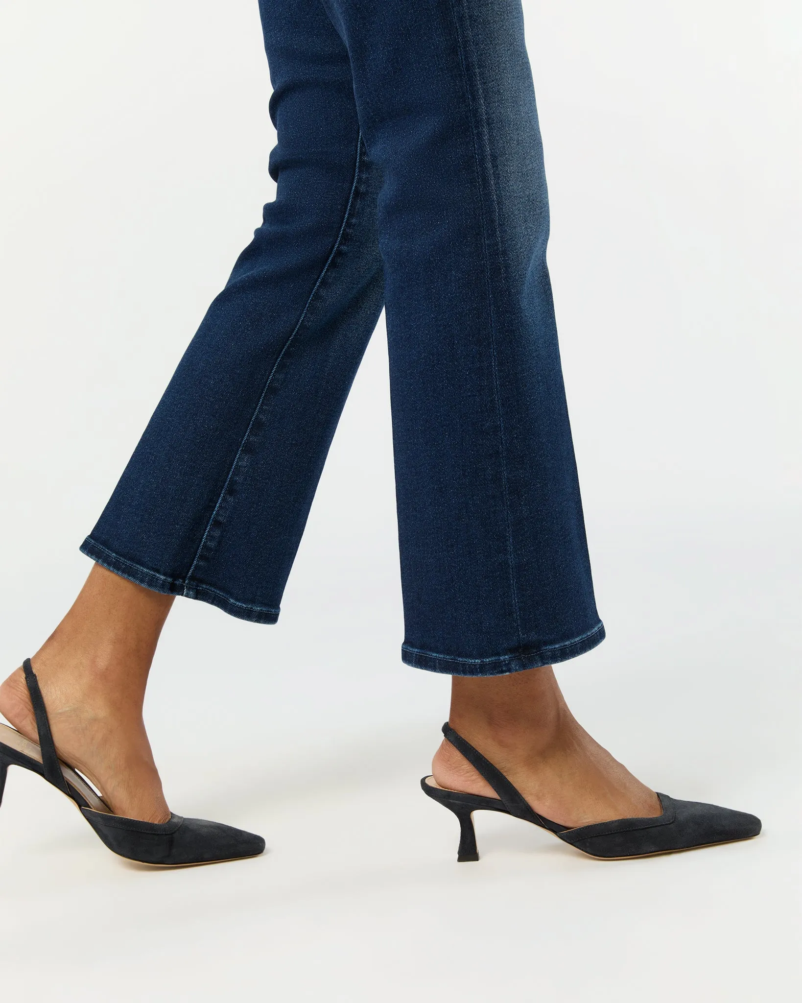 The Hustler Ankle Jean in Taking Chances sold by Mashburn product image thumbnail 4