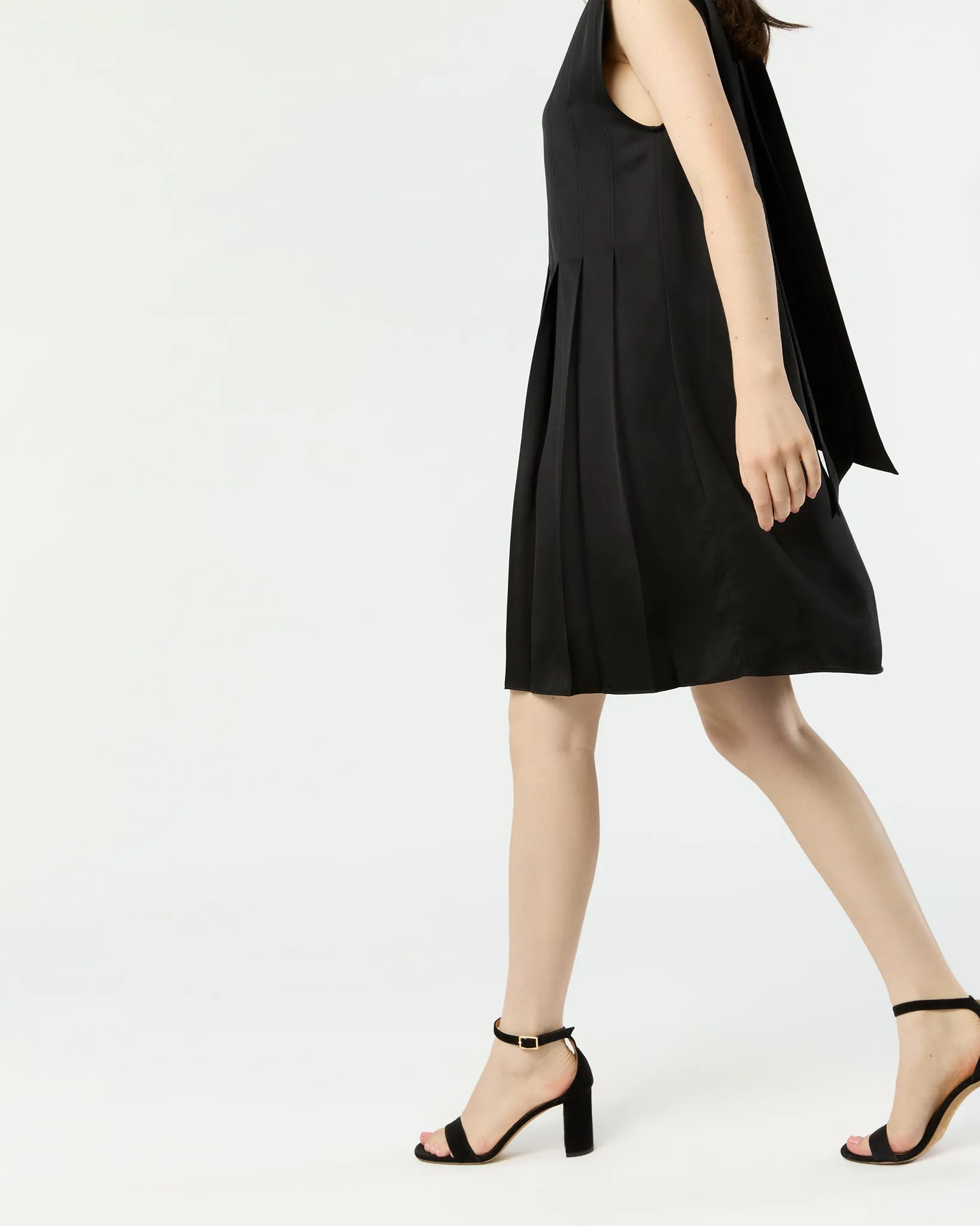 Sandy Dress in Black sold by Mashburn product image thumbnail 4