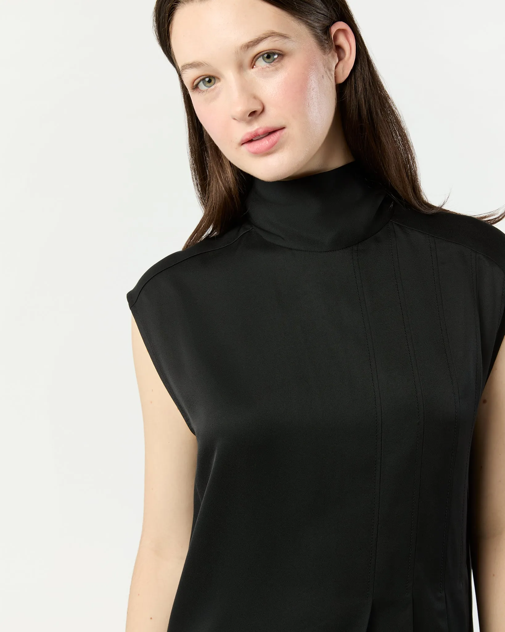 Sandy Dress in Black sold by Mashburn product image thumbnail 2