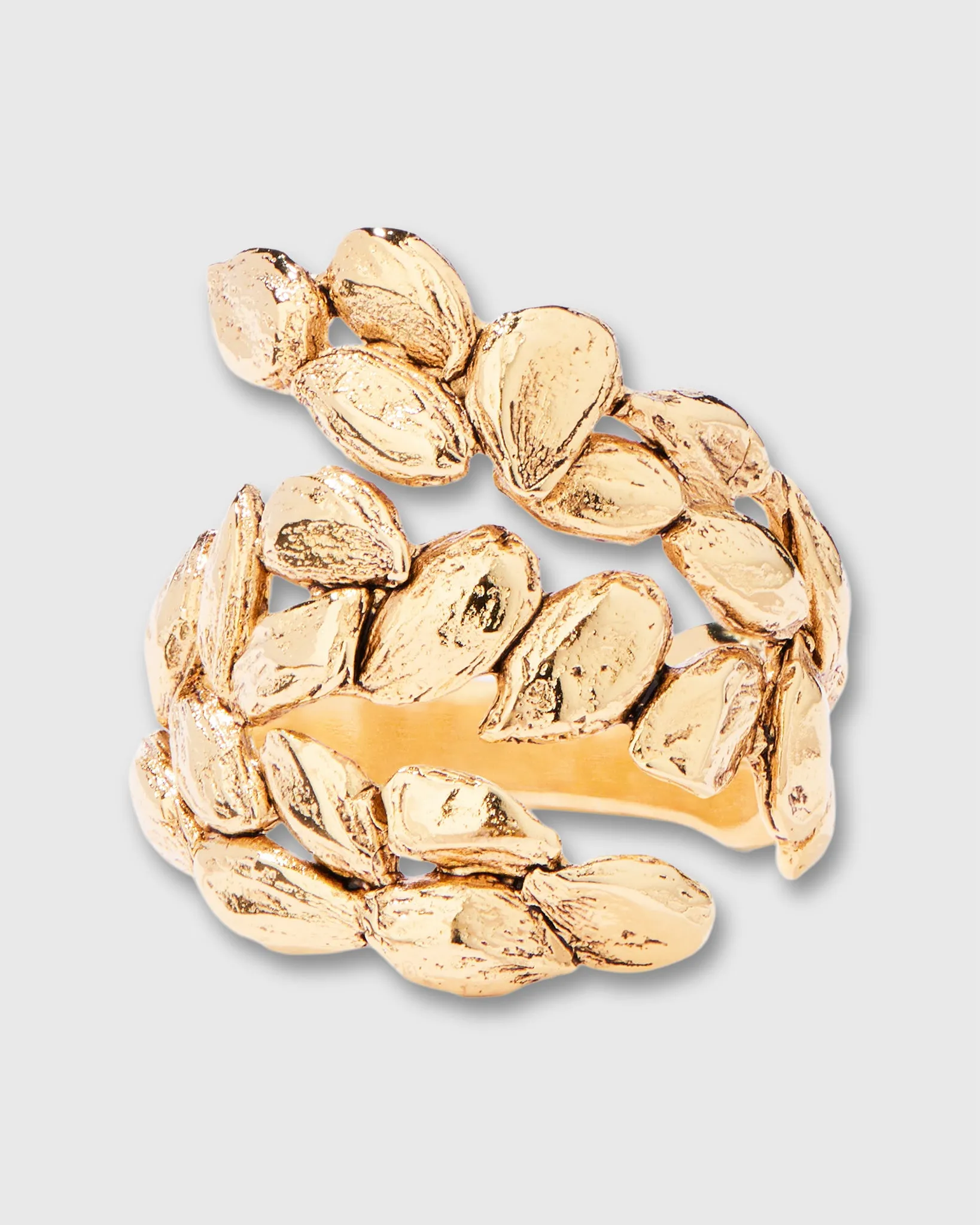 Difenda Ring in Gold sold by Mashburn product image thumbnail 4