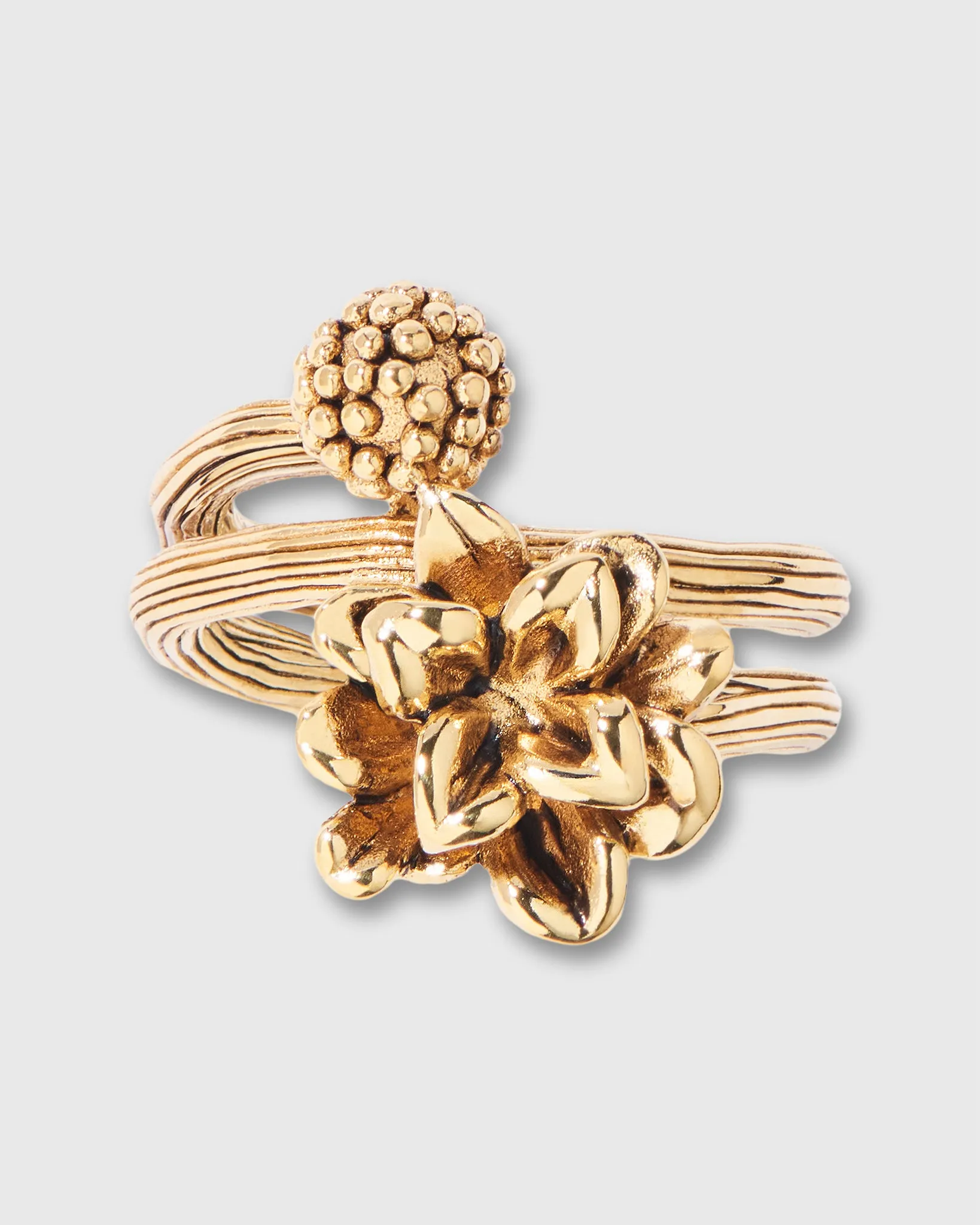 Anthos Ring in Gold sold by Mashburn product image thumbnail 4