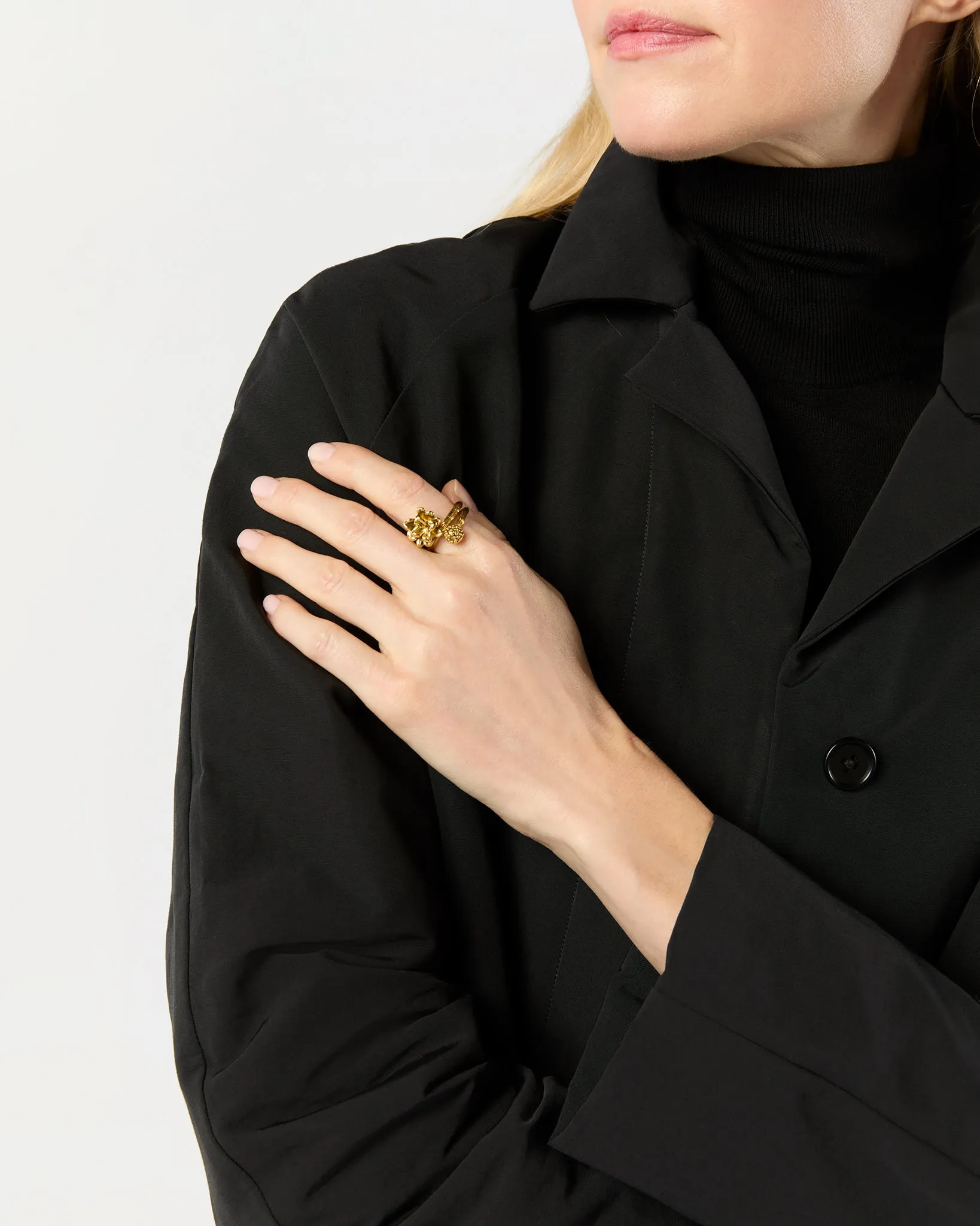 Anthos Ring in Gold sold by Mashburn product image thumbnail 3