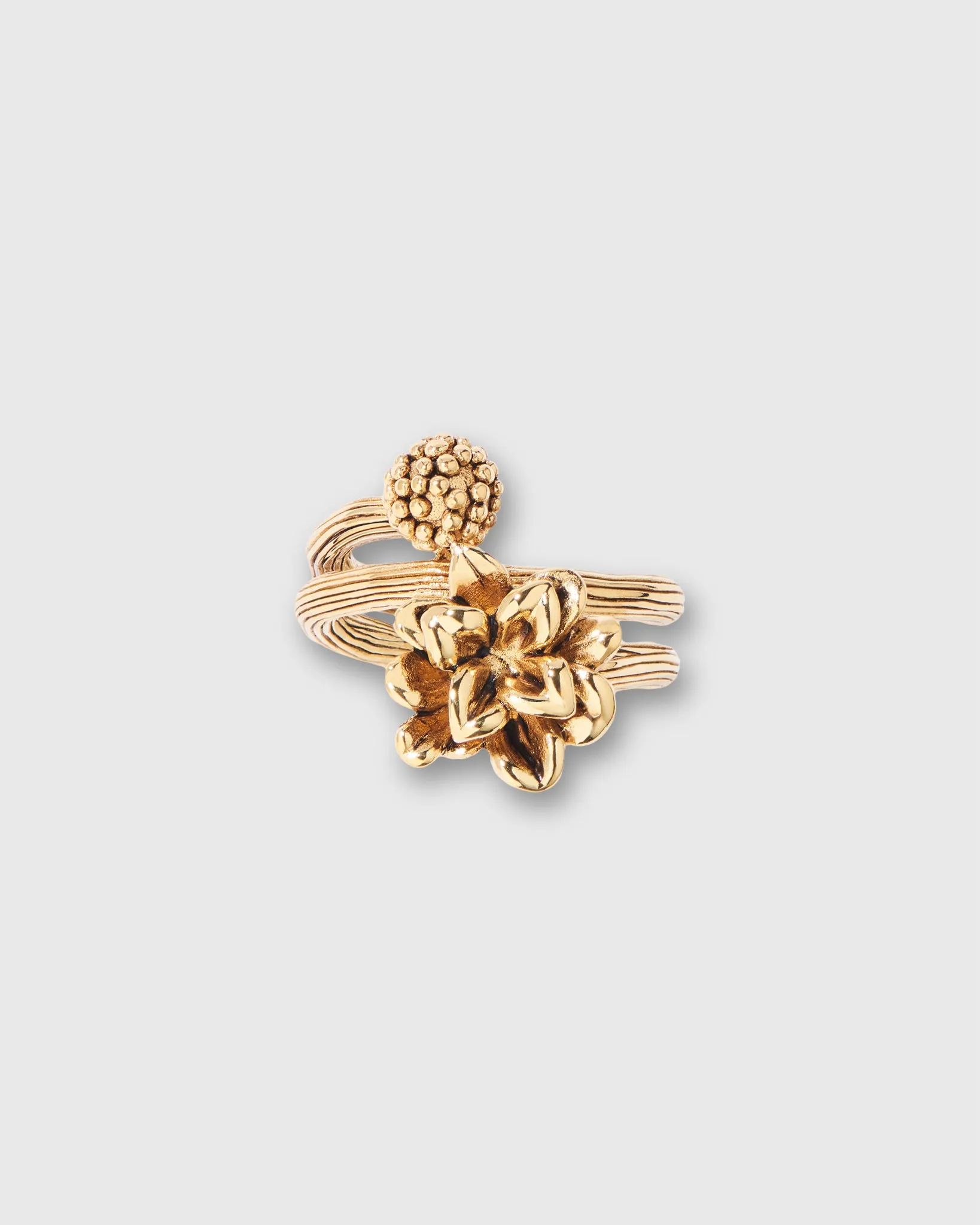 Anthos Ring in Gold sold by Mashburn