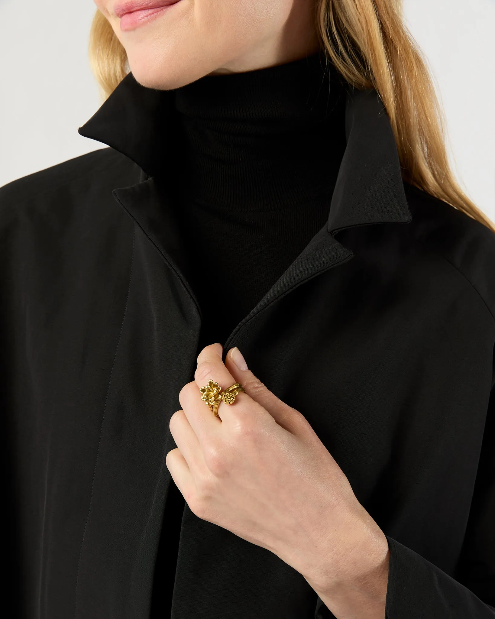 Anthos Ring in Gold sold by Mashburn product image thumbnail 2