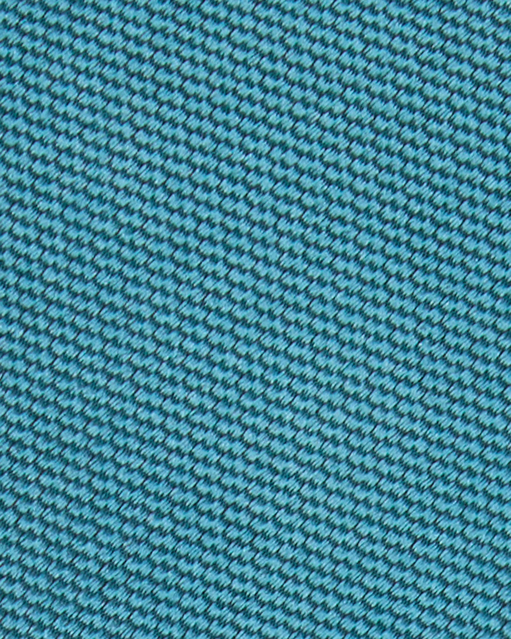 Silk Woven Tie in Aegean sold by Mashburn product image thumbnail 2