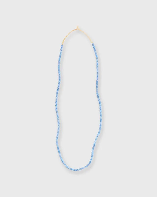 Very Small African Beads in Ocean sold by Mashburn