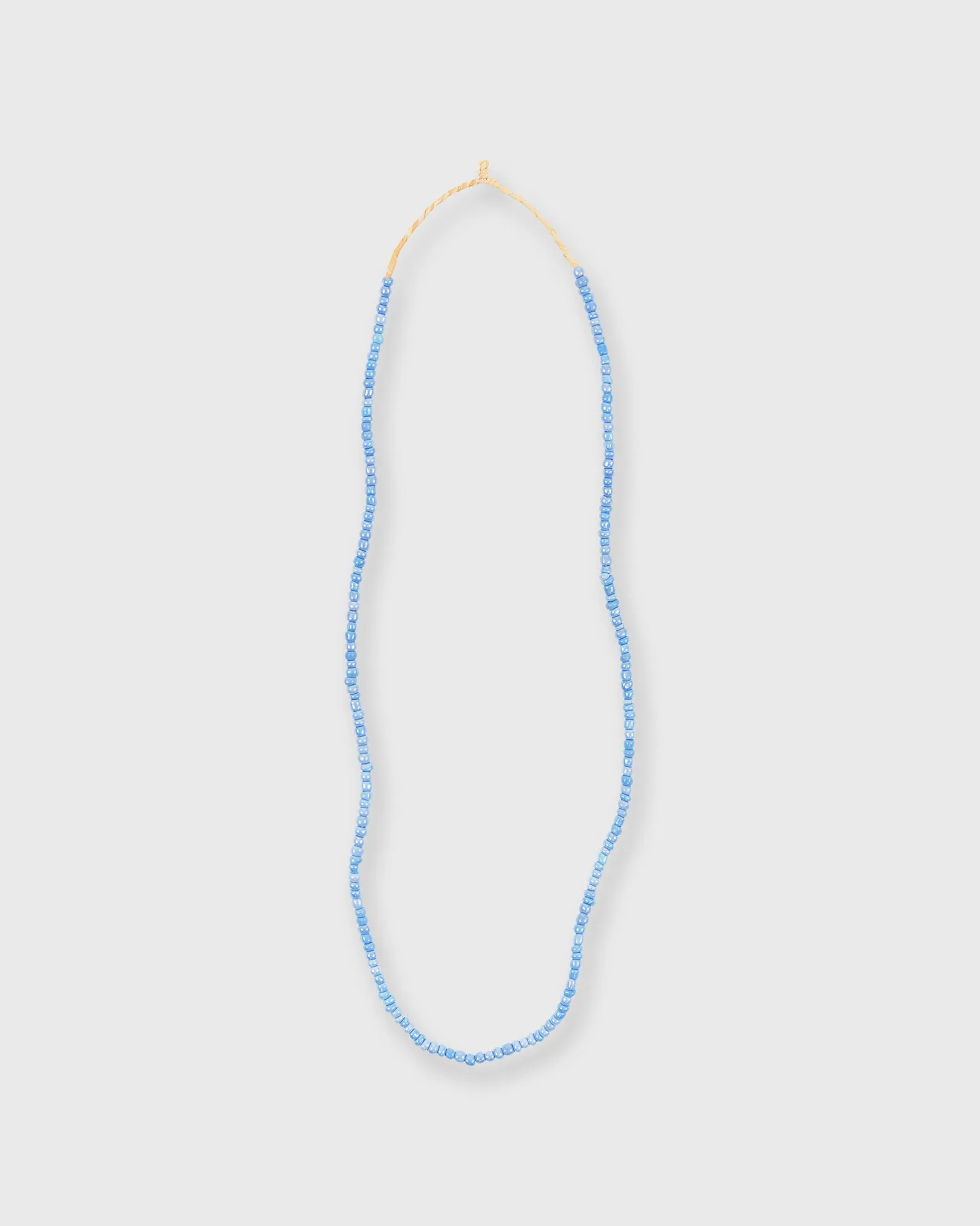 Very Small African Beads in Ocean sold by Mashburn