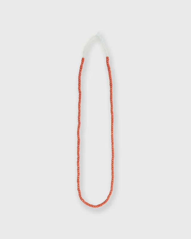 Very Small African Beads in Brick sold by Mashburn