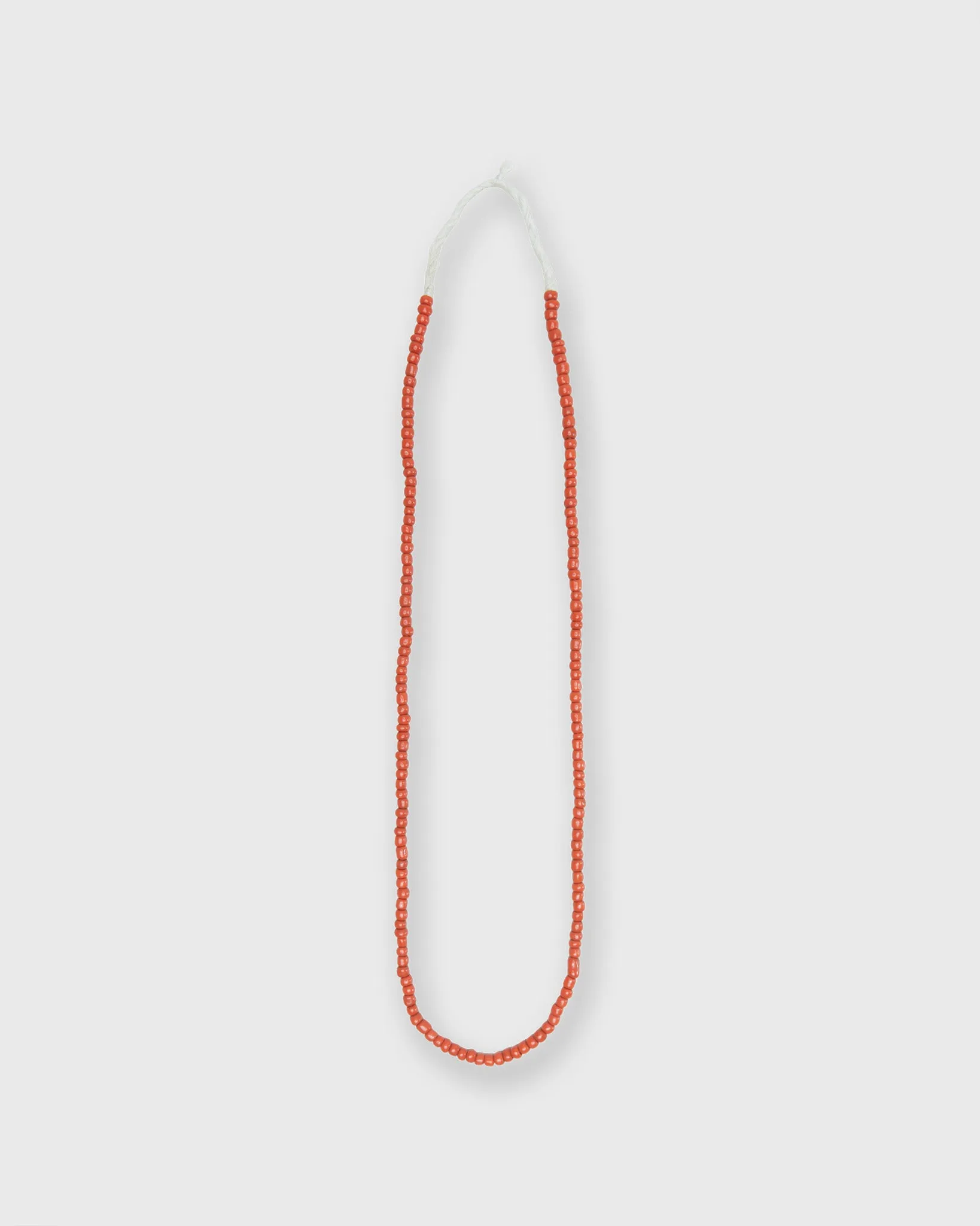 Very Small African Beads in Brick sold by Mashburn