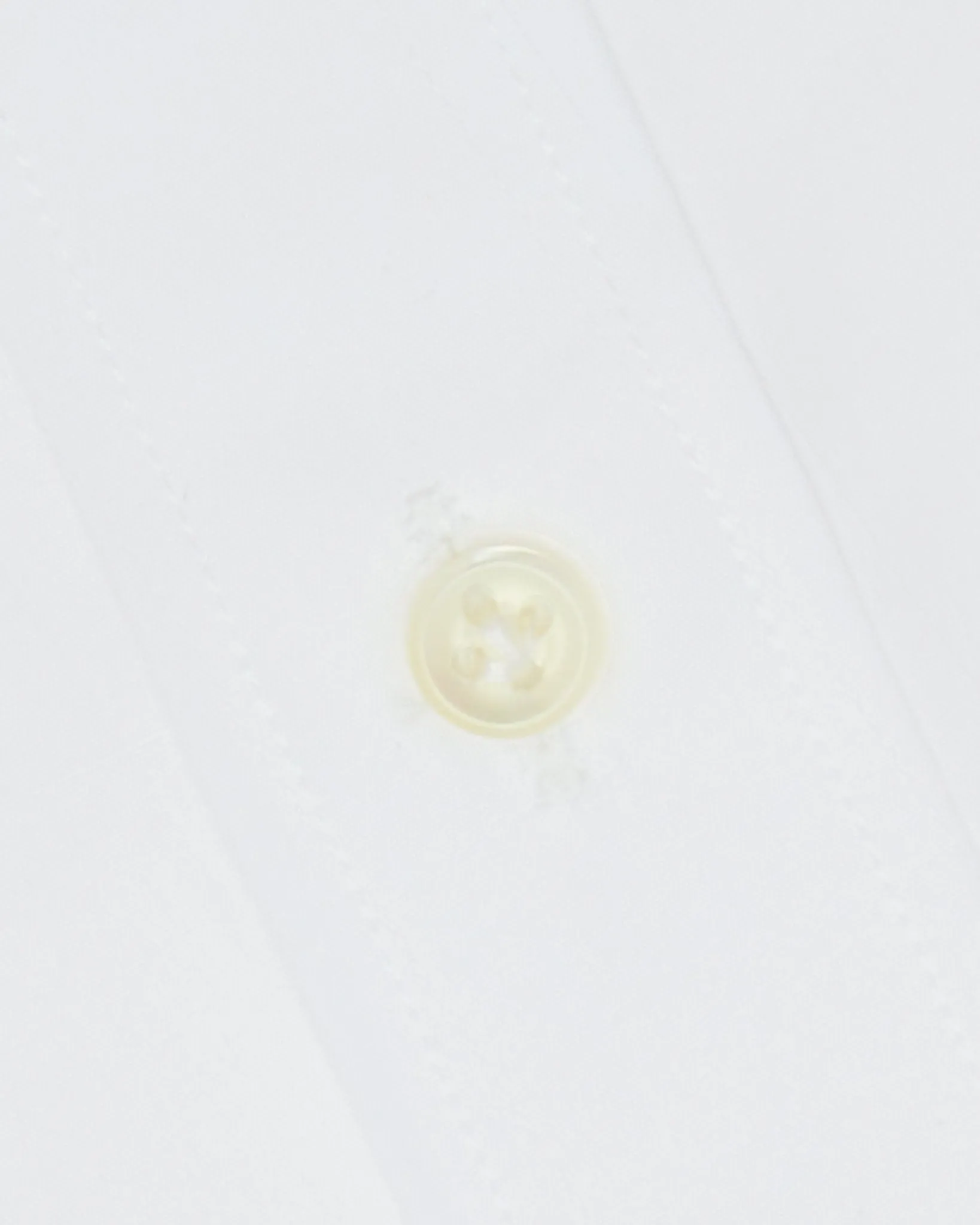 Otto Handmade Dress Shirt in White Sea Island Poplin sold by Mashburn product image thumbnail 4