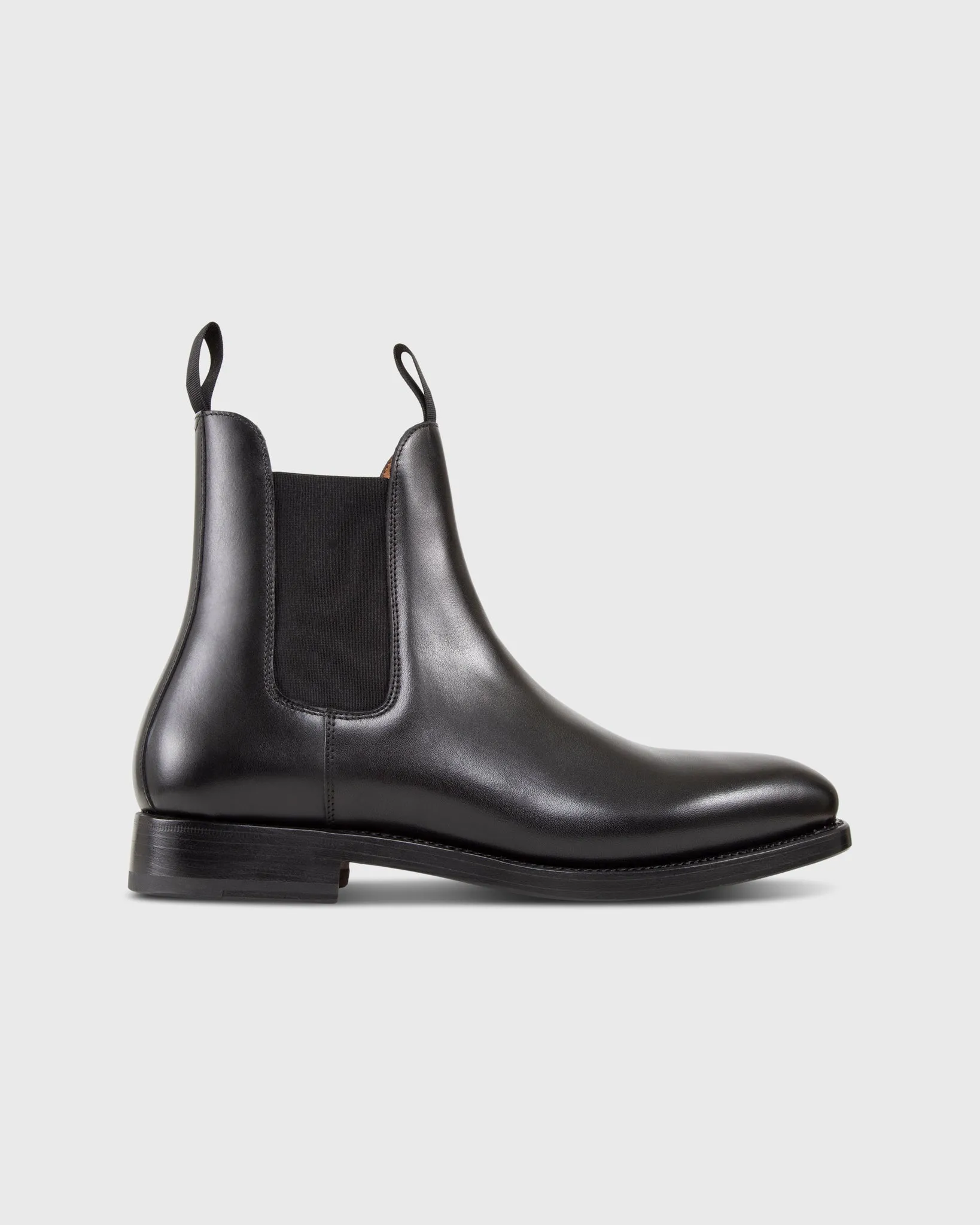 Chelsea Boot in Black Calfskin sold by Mashburn product image thumbnail 2