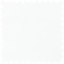 Made-to-Order Pleated Wrap Skirt in White Poplin sold by Mashburn