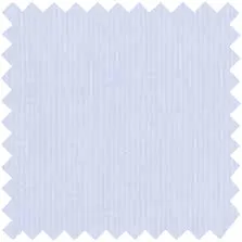 Made-to-Order Pleated Wrap Skirt in Sky Poplin sold by Mashburn