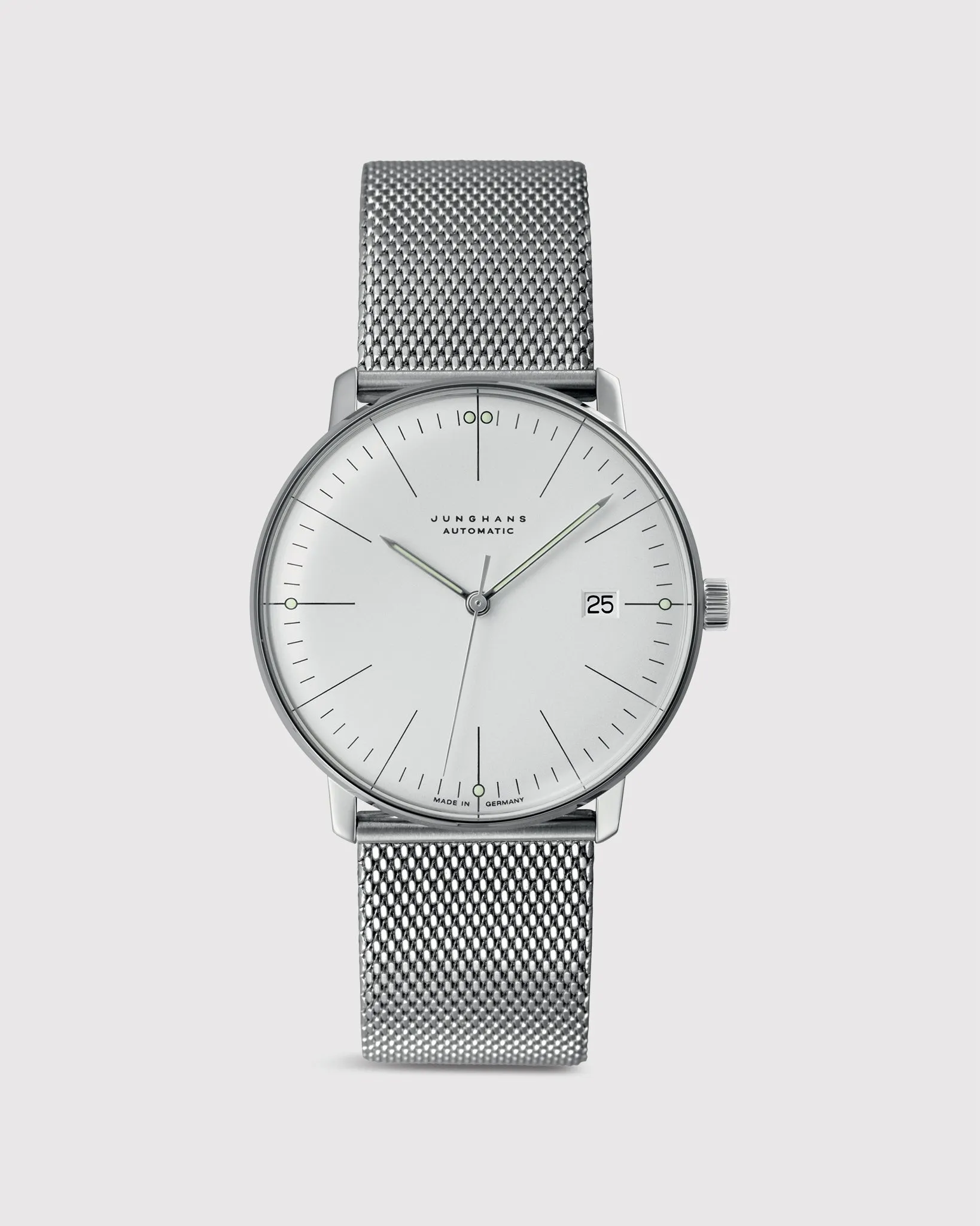 Max Bill Automatic Watch in 27/4002.46 sold by Mashburn