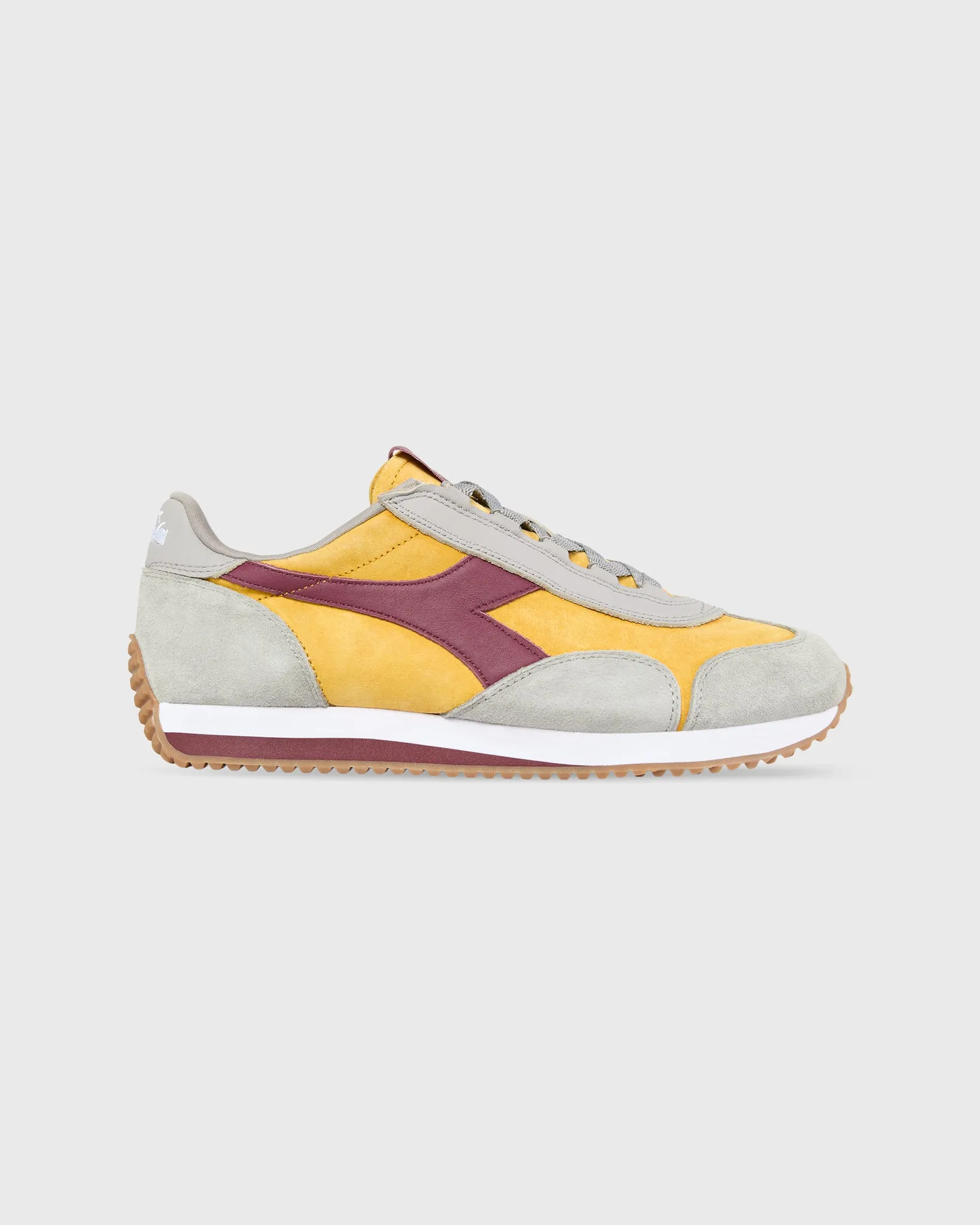 Equipe '75 SW Sneaker in Yellow Freesia sold by Mashburn product image thumbnail 2