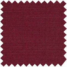 Made-to-Order Mandarin Tunic in Maroon Silk Shantung sold by Mashburn