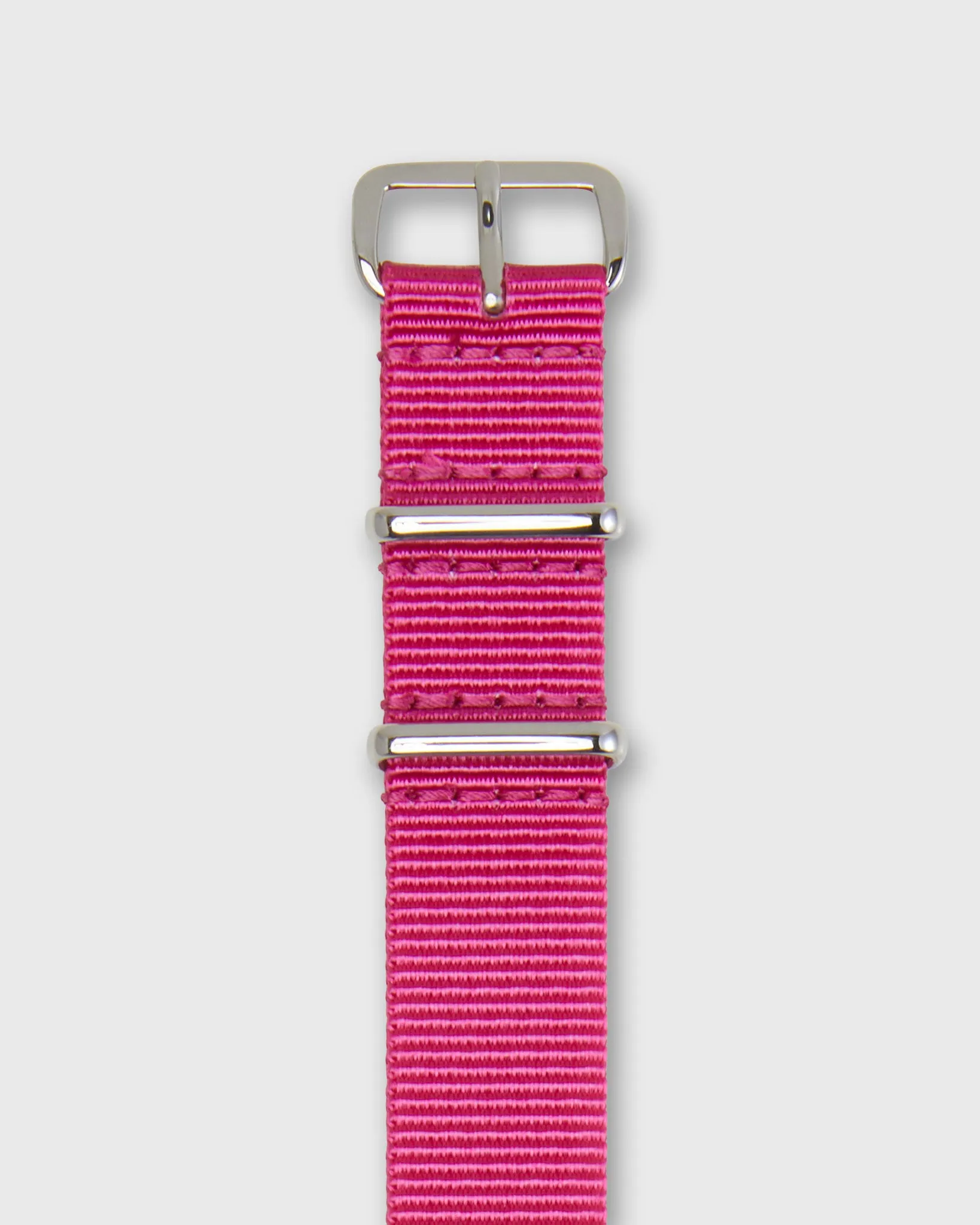 Nato Watch Strap in Rose Red sold by Mashburn product image thumbnail 2