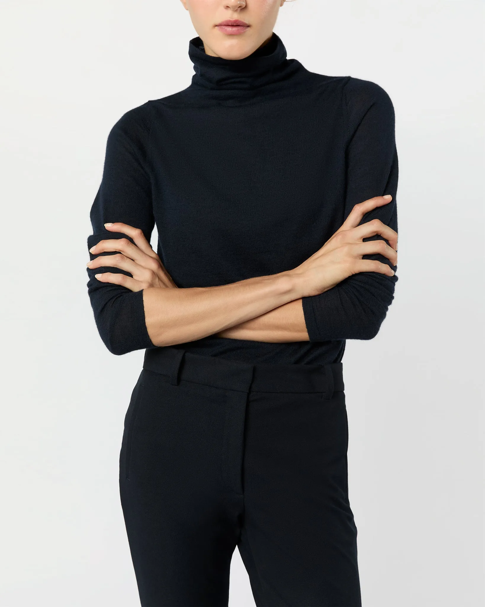 New Eliston Pant in Navy sold by Mashburn product image thumbnail 5