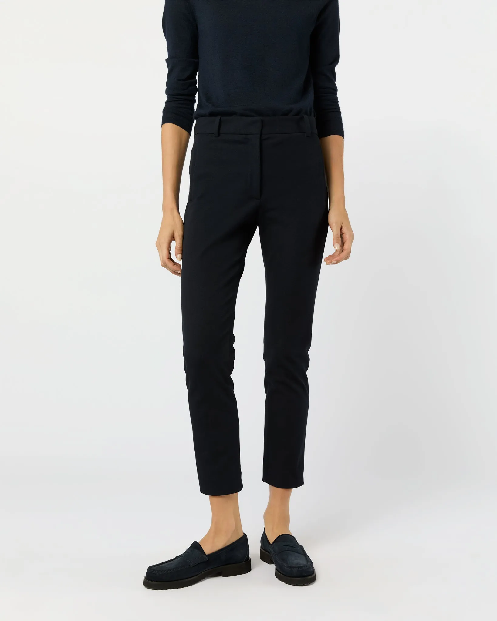 New Eliston Pant in Navy sold by Mashburn product image thumbnail 2