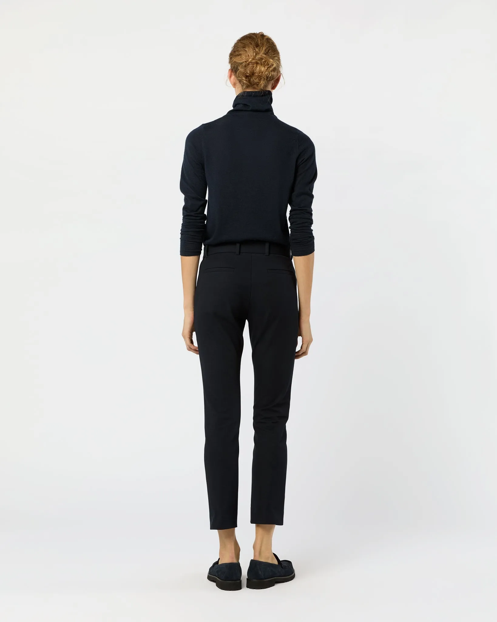 New Eliston Pant in Navy sold by Mashburn product image thumbnail 4