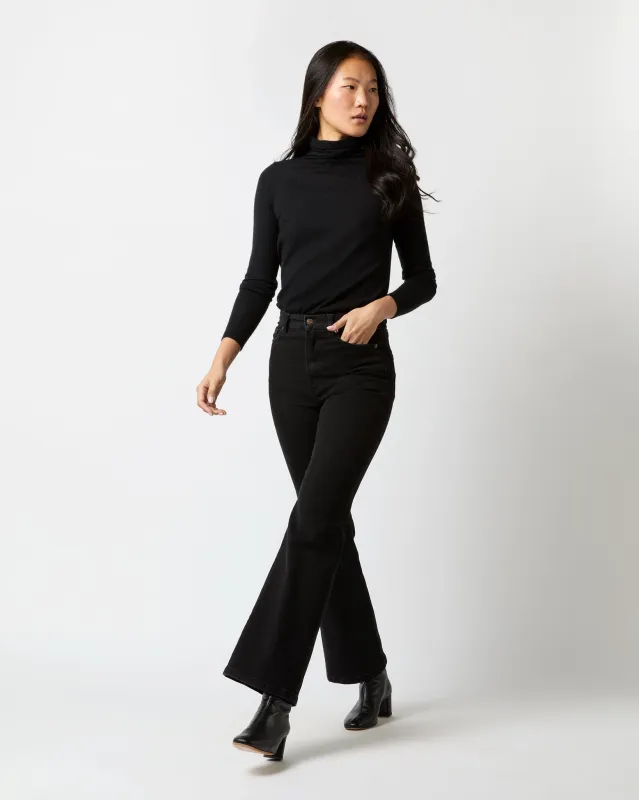 Pyramid Jean in Black 2 Weeks sold by Mashburn