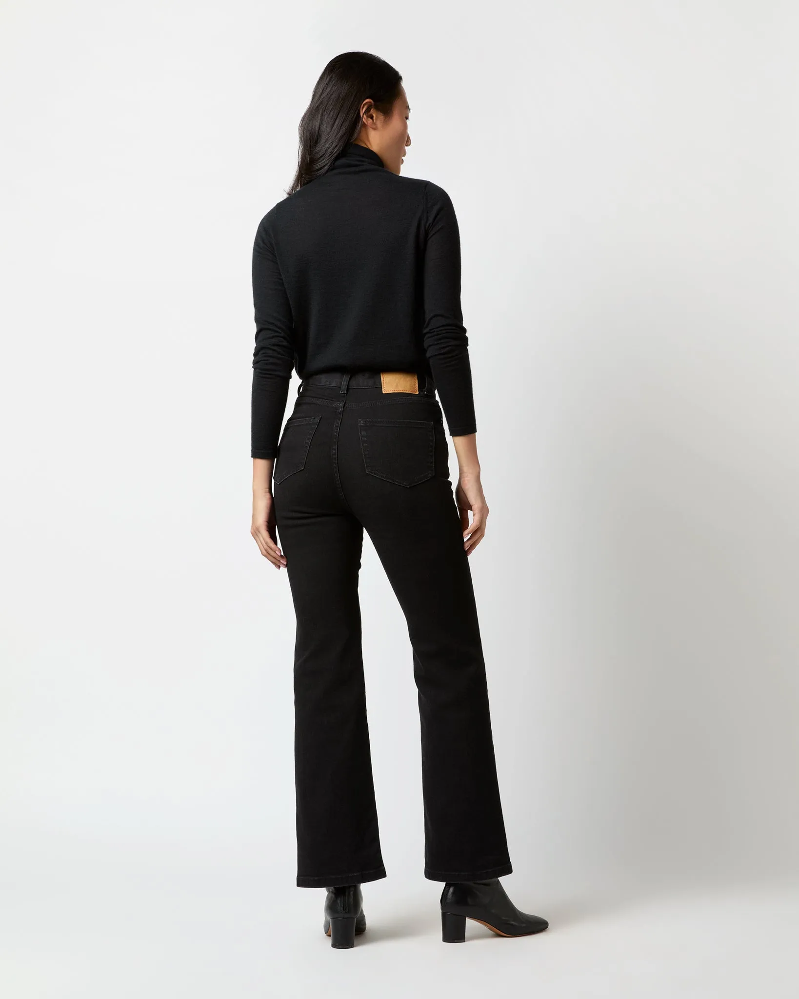 Pyramid Jean in Black 2 Weeks sold by Mashburn product image thumbnail 5