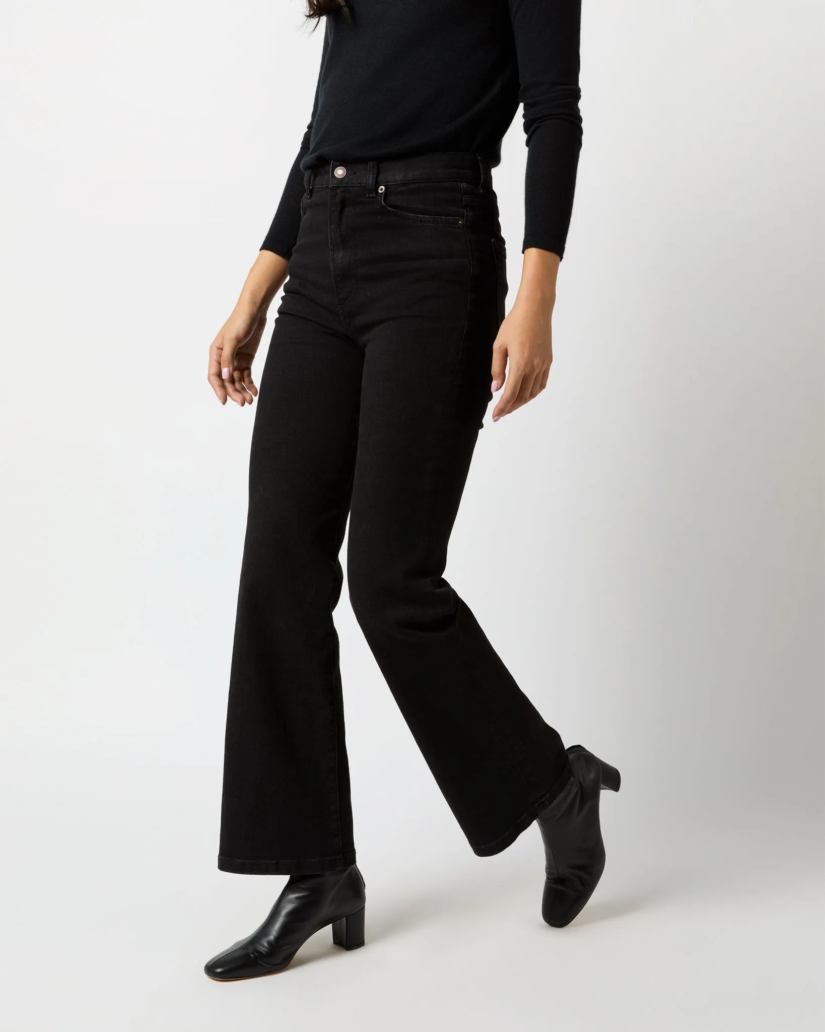 Pyramid Jean in Black 2 Weeks sold by Mashburn product image thumbnail 2